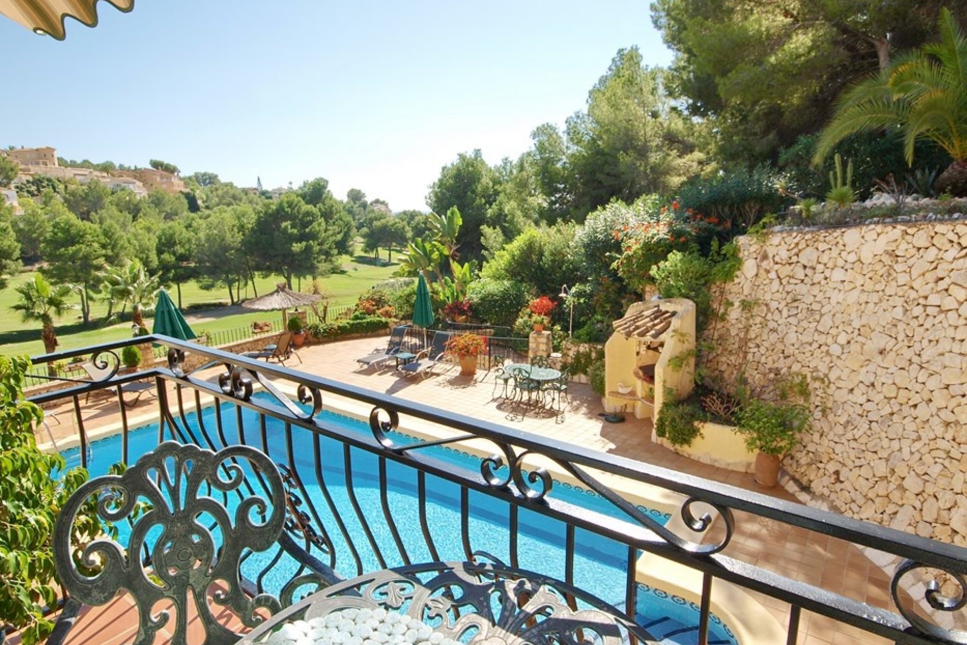 Verkauf - Villa - Benissa - San Jaime