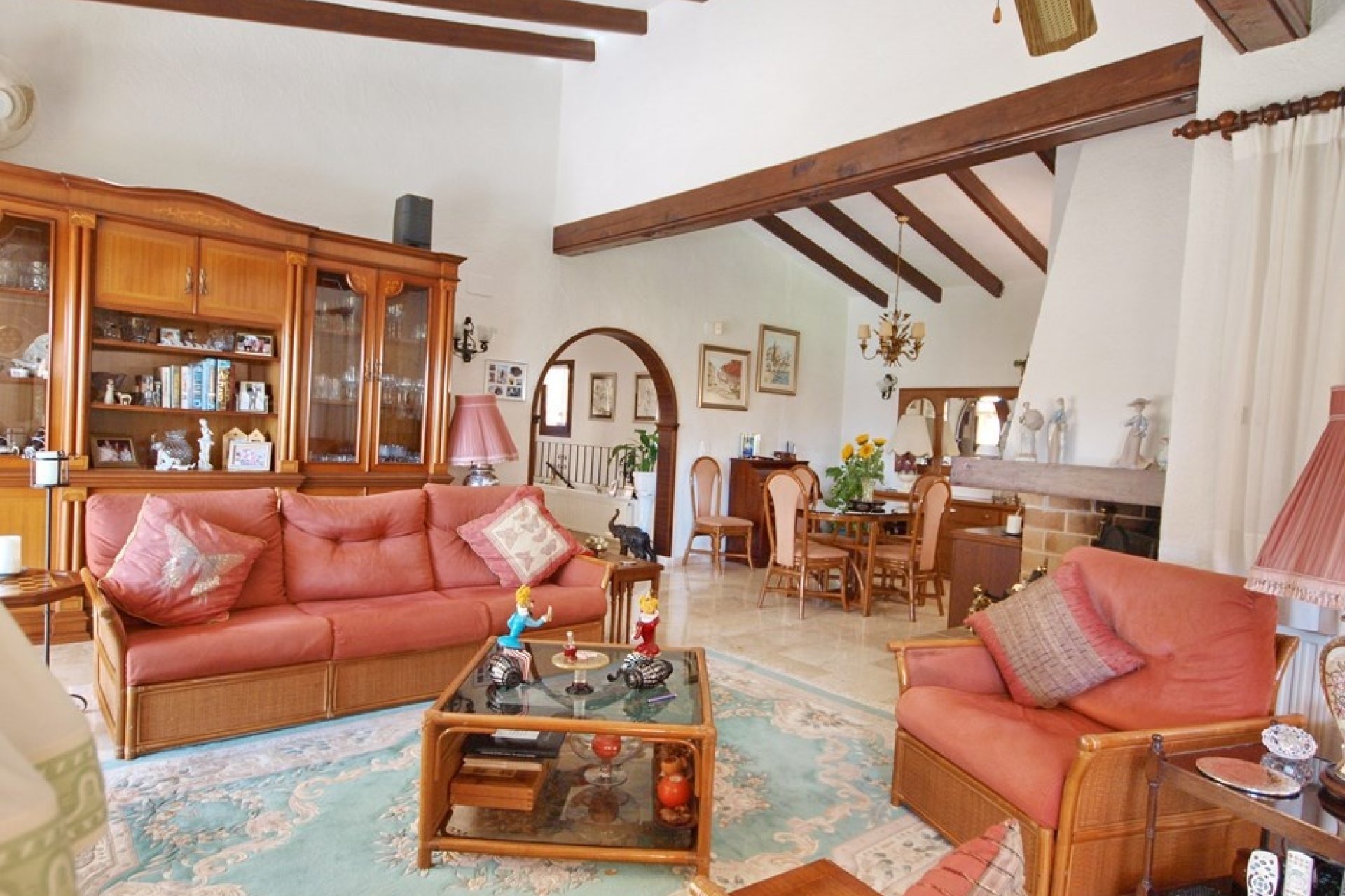 Verkauf - Villa - Benissa - San Jaime