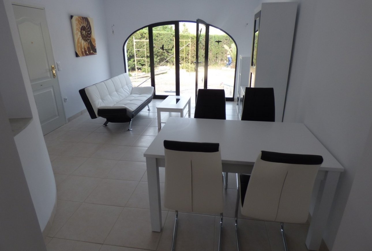 Verkauf - Villa - Benissa - San Jaime