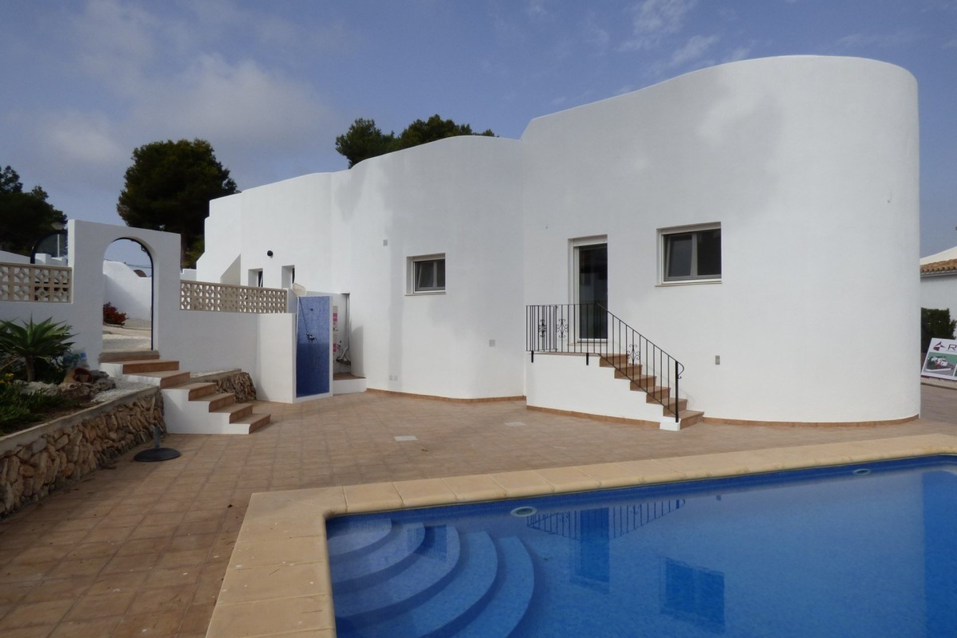 Verkauf - Villa - Benissa - San Jaime