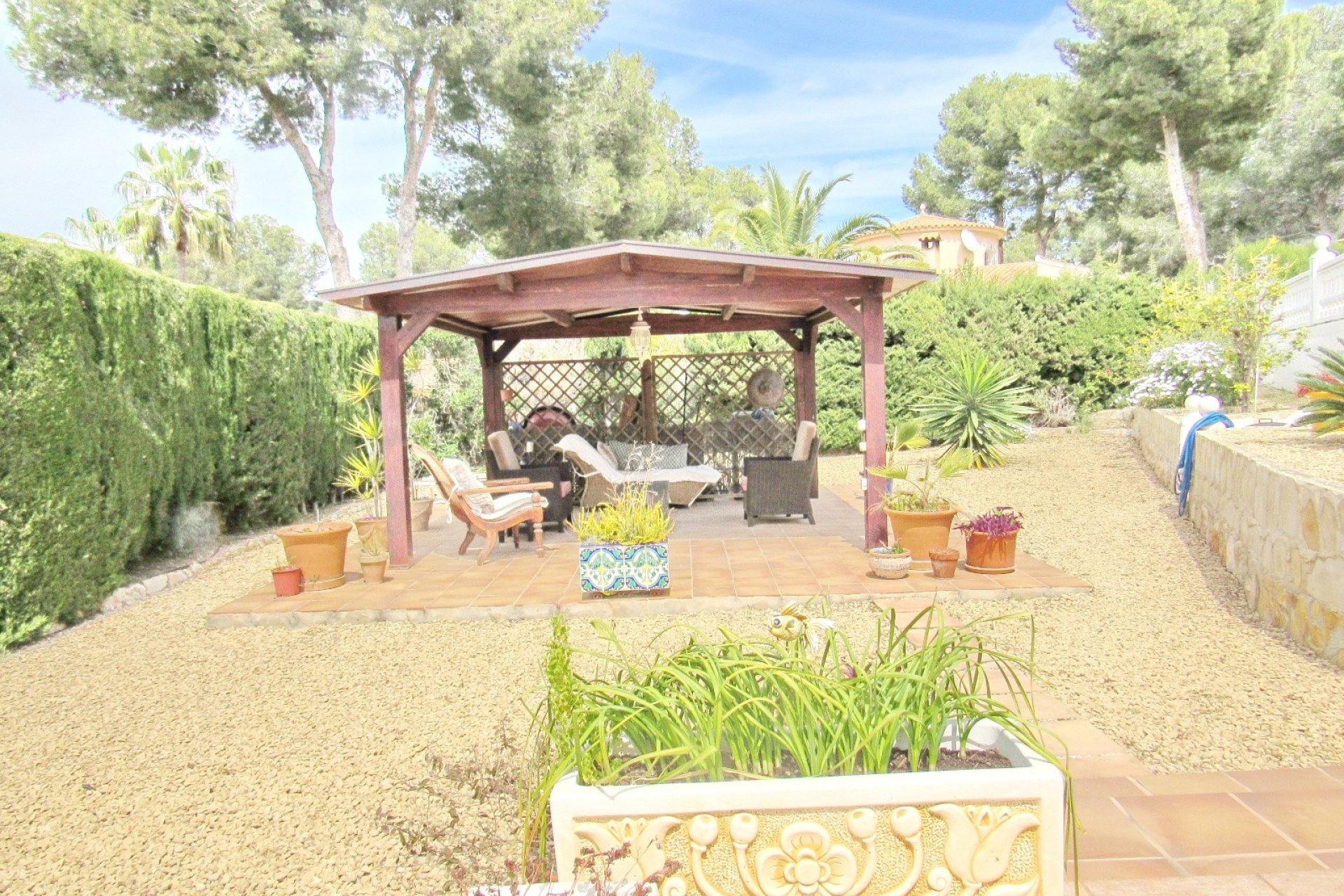 Verkauf - Villa - Benissa - San Jaime