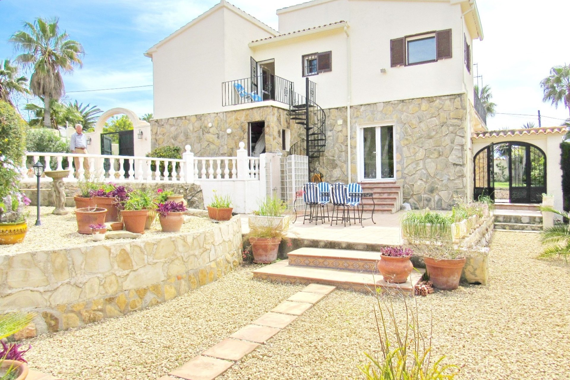 Verkauf - Villa - Benissa - San Jaime