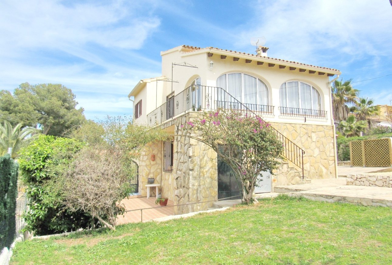 Verkauf - Villa - Benissa - San Jaime