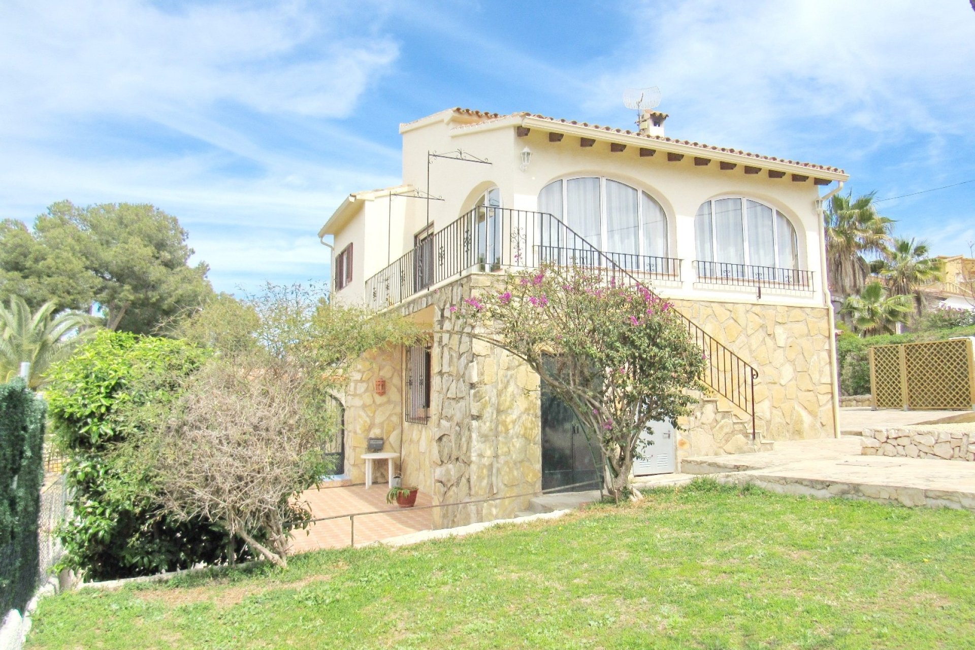 Verkauf - Villa - Benissa - San Jaime