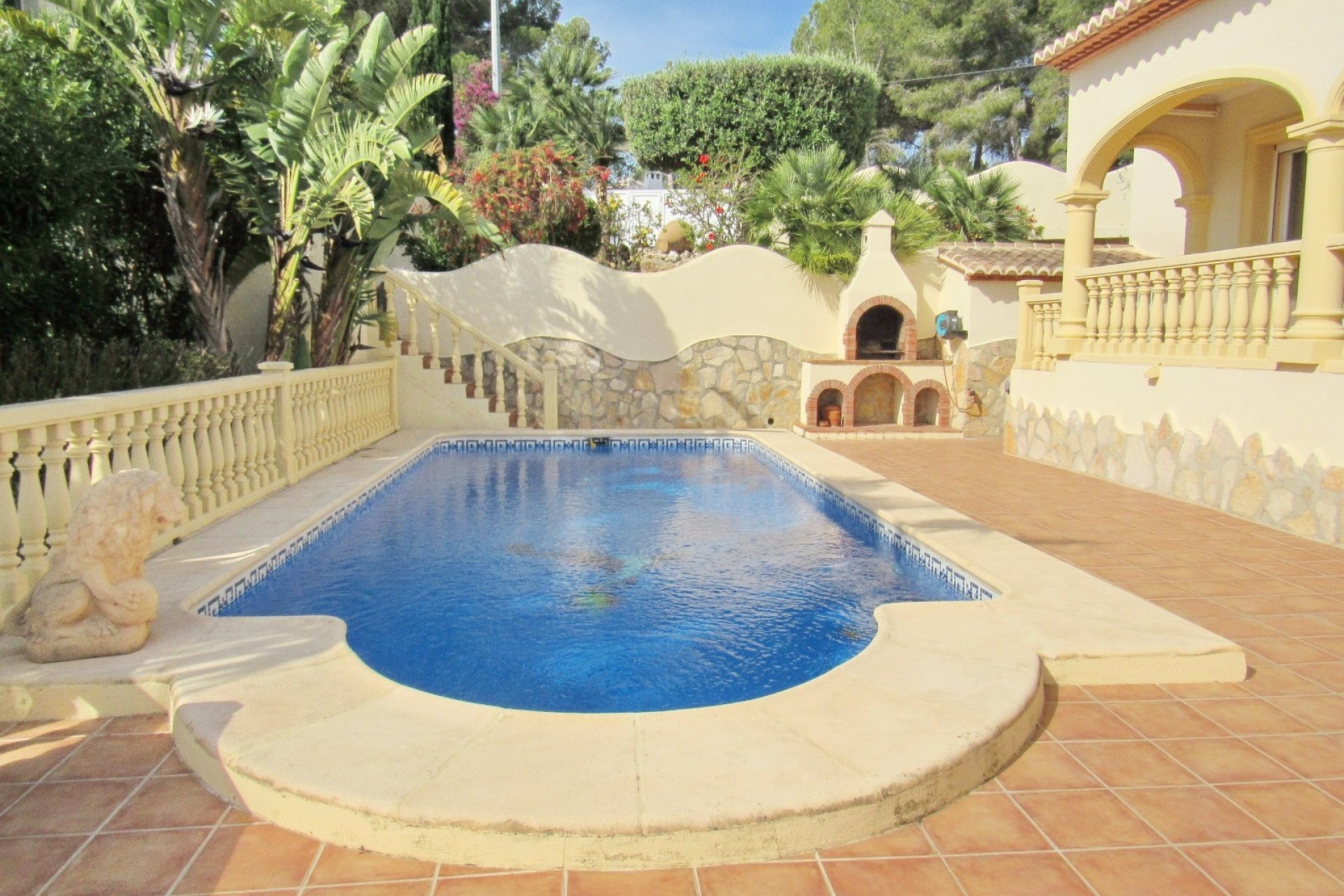 Verkauf - Villa - Benissa - San Jaime