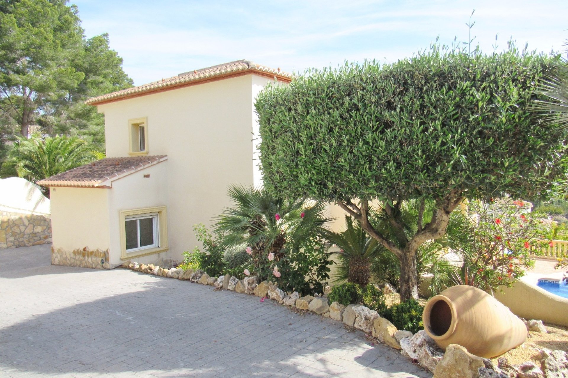 Verkauf - Villa - Benissa - San Jaime