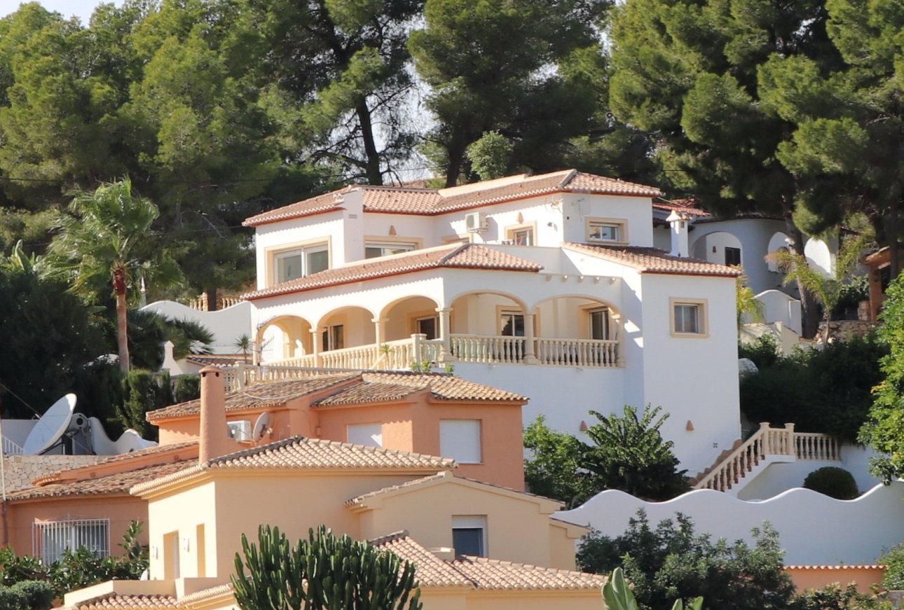 Verkauf - Villa - Benissa - San Jaime