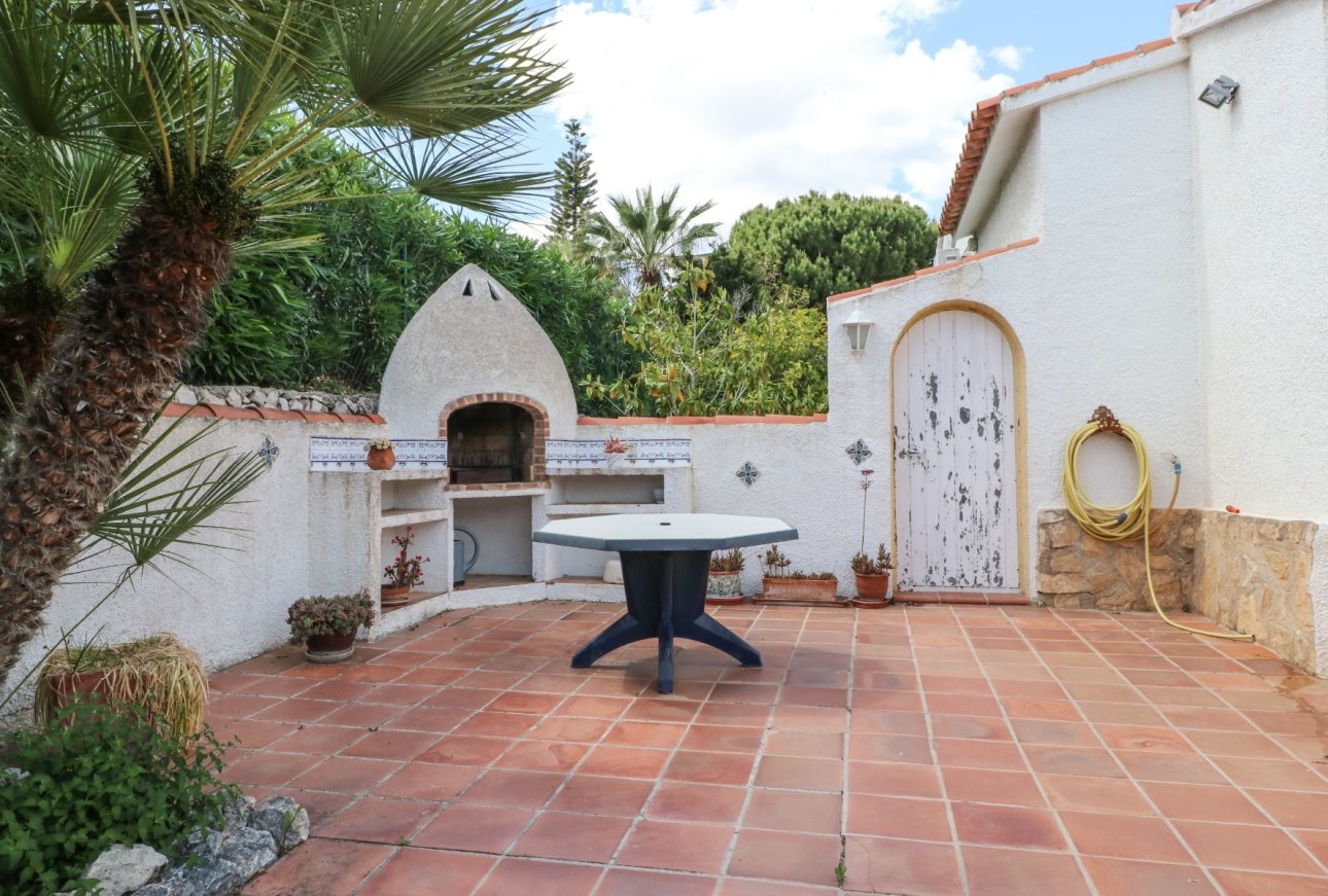 Verkauf - Villa - Benissa - San Jaime