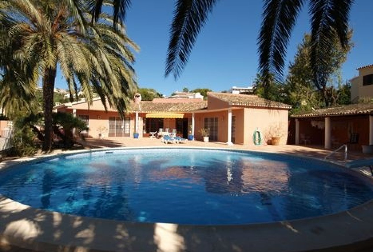 Verkauf - Villa - Benissa - San Jaime