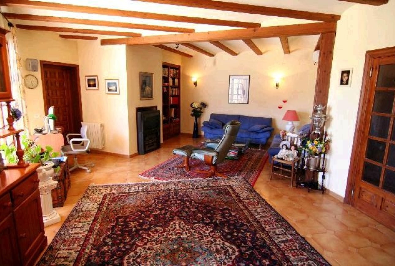Verkauf - Villa - Benissa - San Jaime