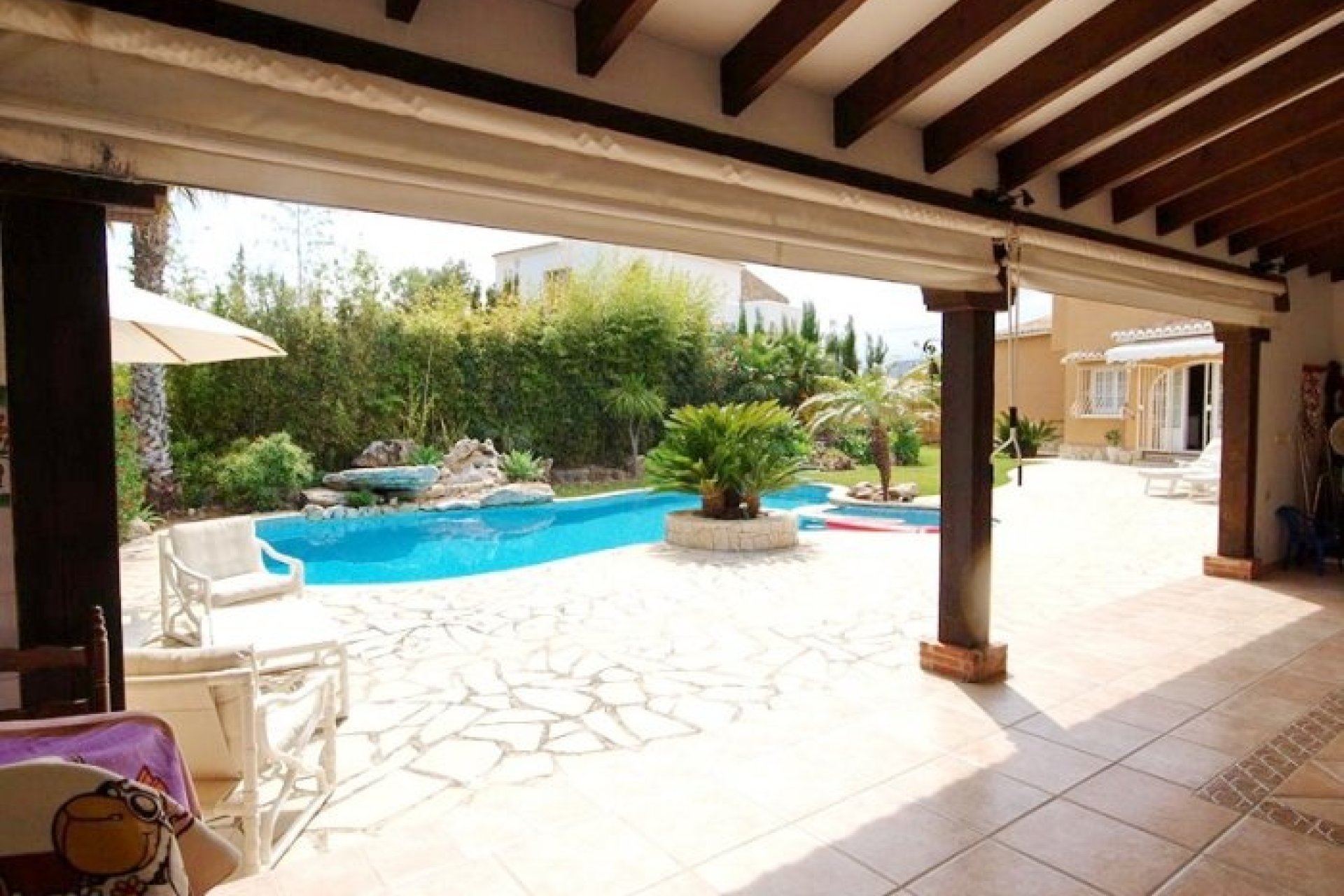 Verkauf - Villa - Benissa - San Jaime
