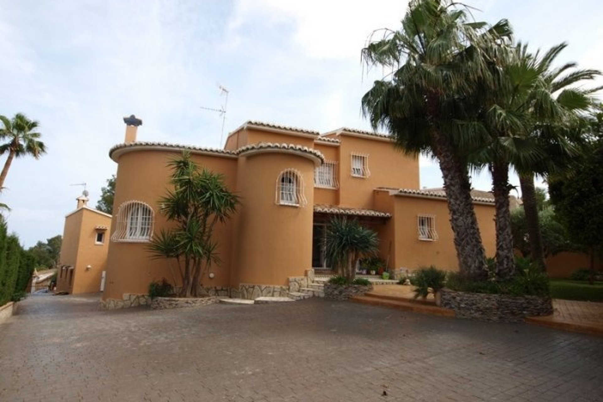 Verkauf - Villa - Benissa - San Jaime