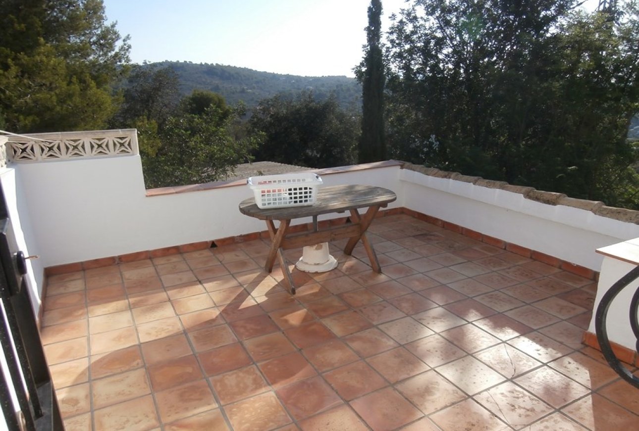 Verkauf - Villa - Benissa - Senija