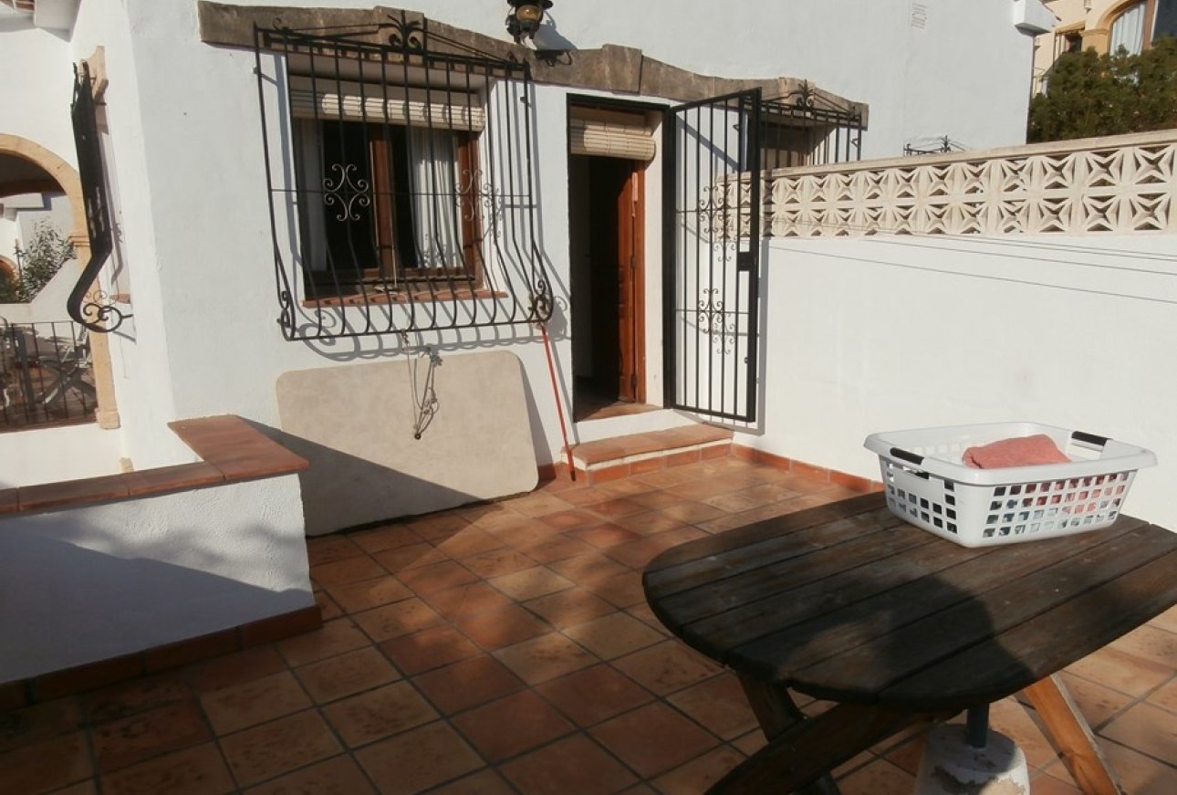 Verkauf - Villa - Benissa - Senija