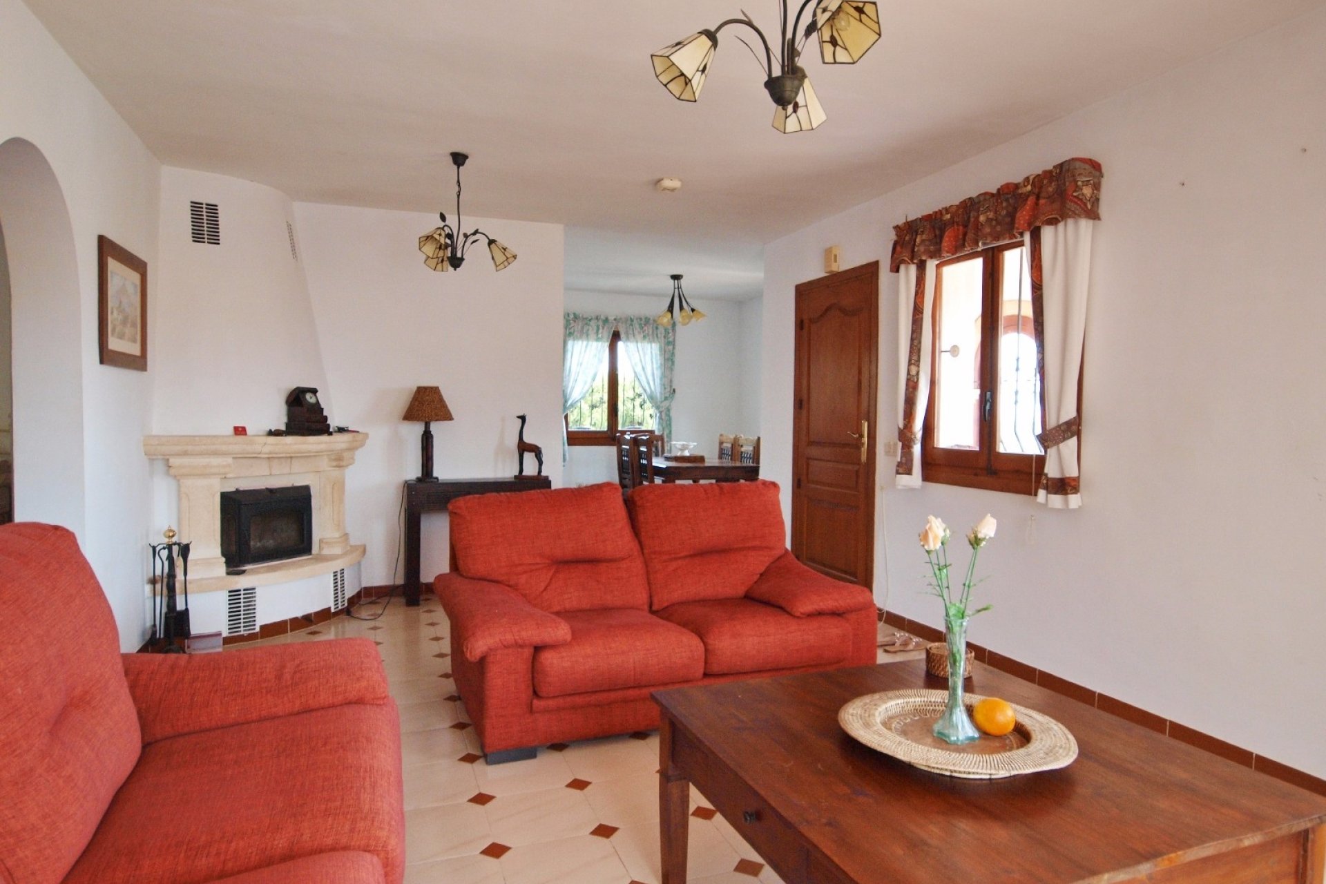 Verkauf - Villa - Benissa - Senija