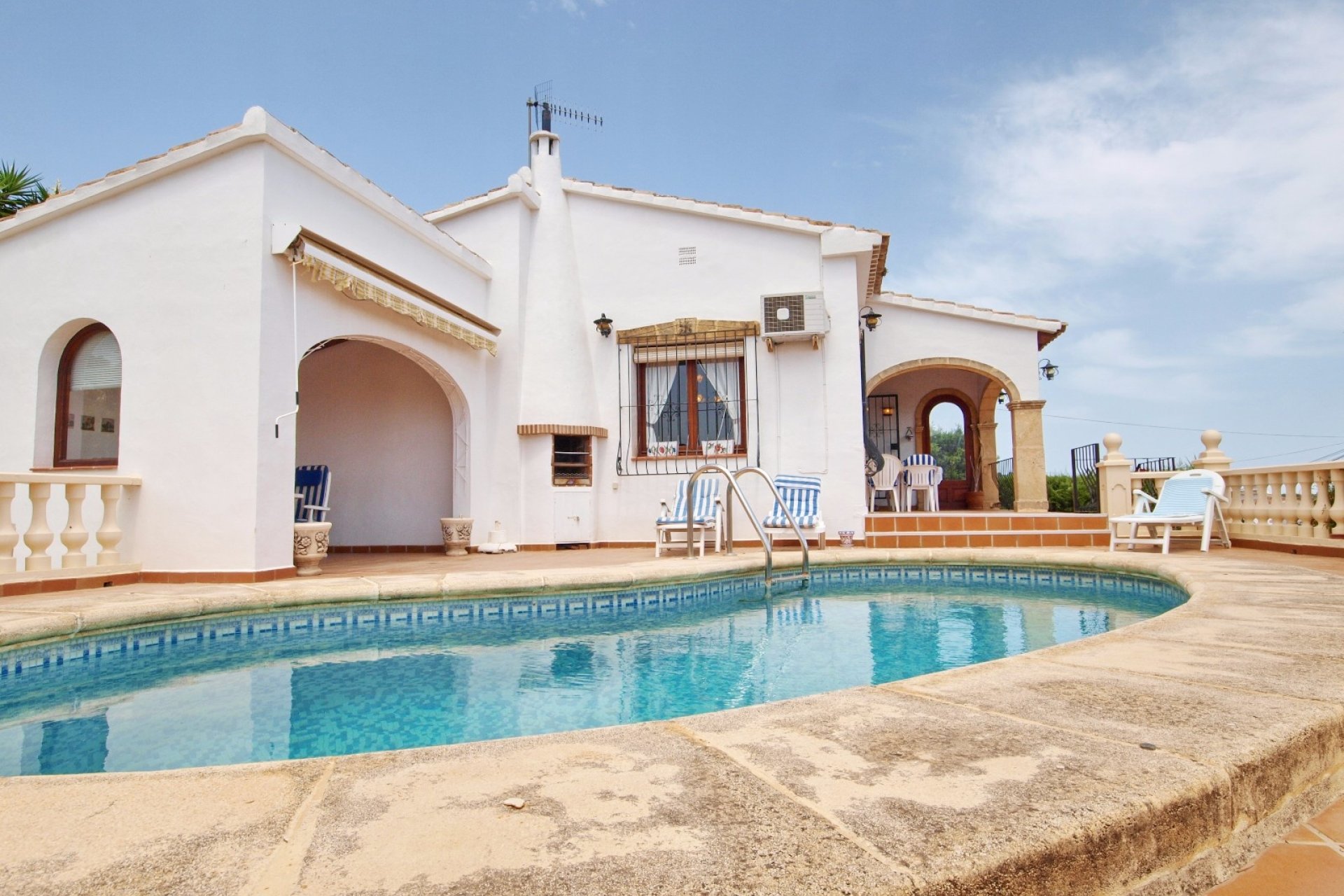 Verkauf - Villa - Benissa - Senija