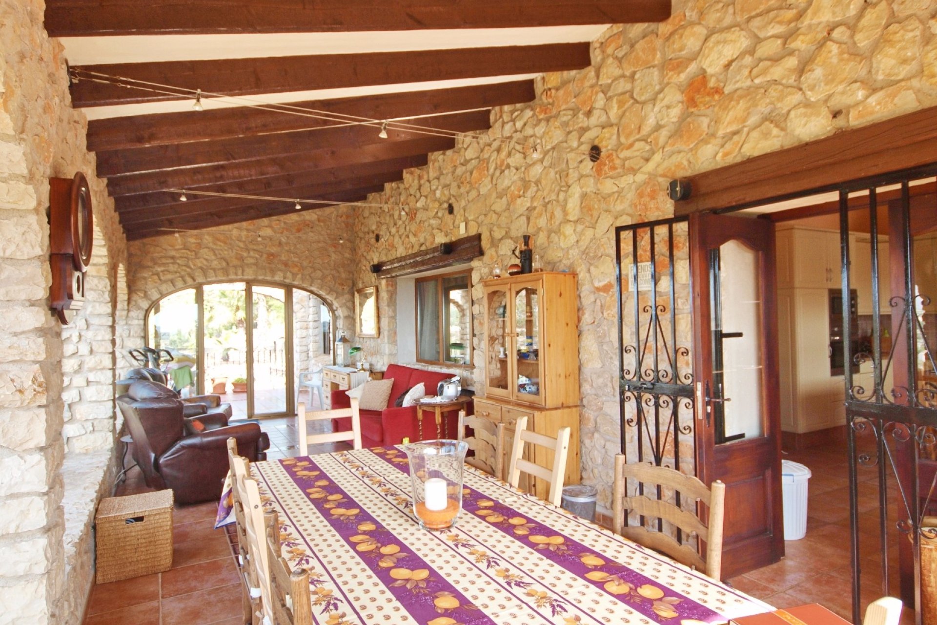 Verkauf - Villa - Benissa - Senija