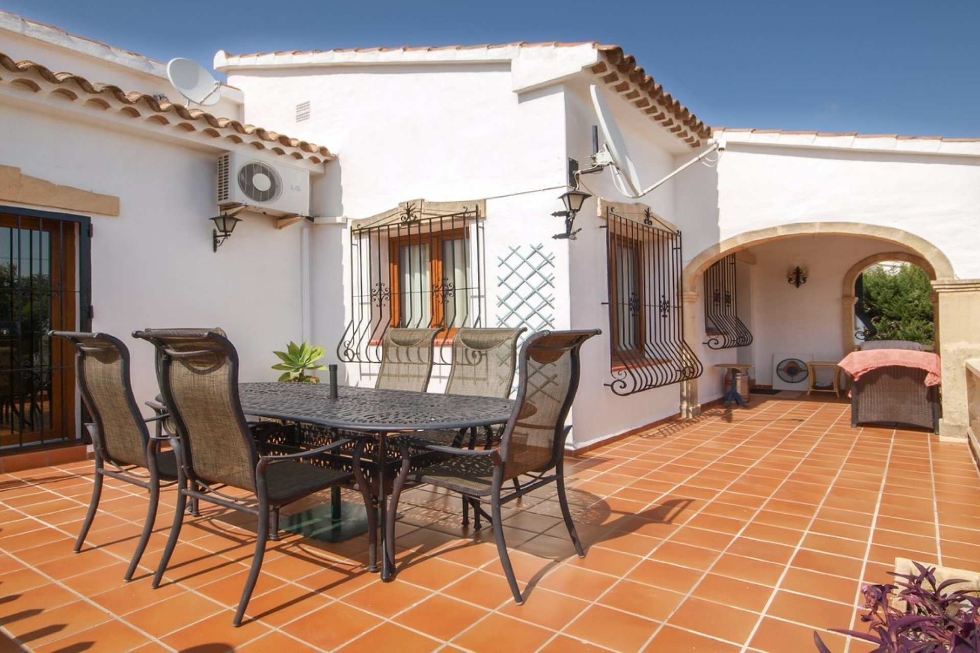 Verkauf - Villa - Benissa - Senija