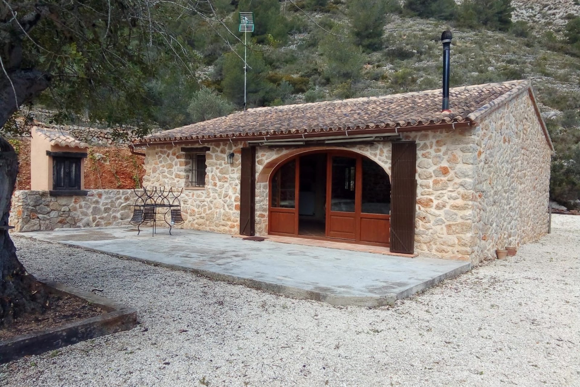Verkauf - Villa - Benissa - Senija