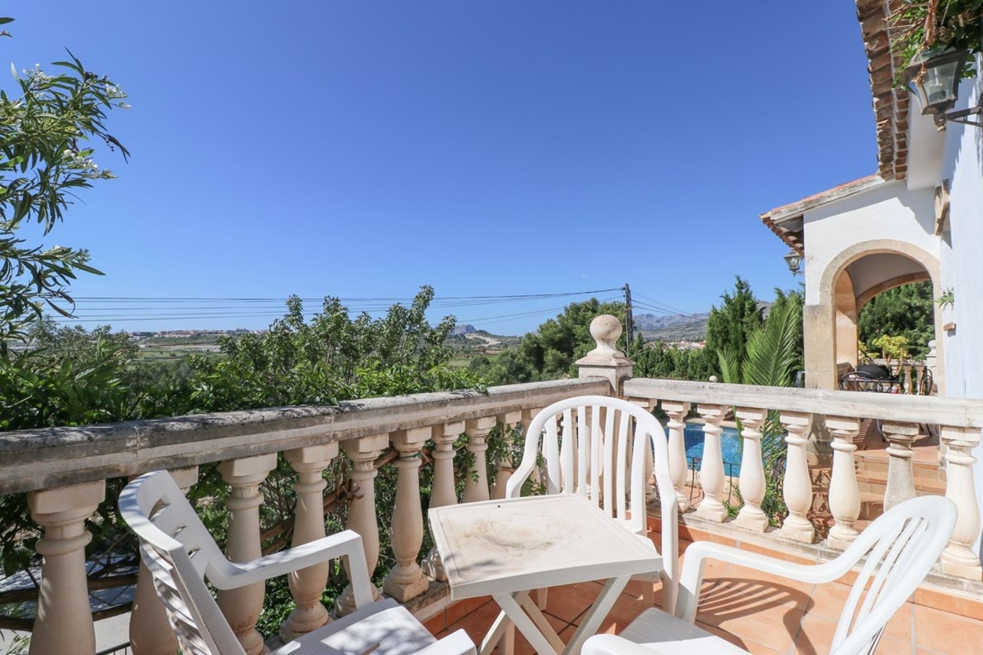 Verkauf - Villa - Benissa - Senija