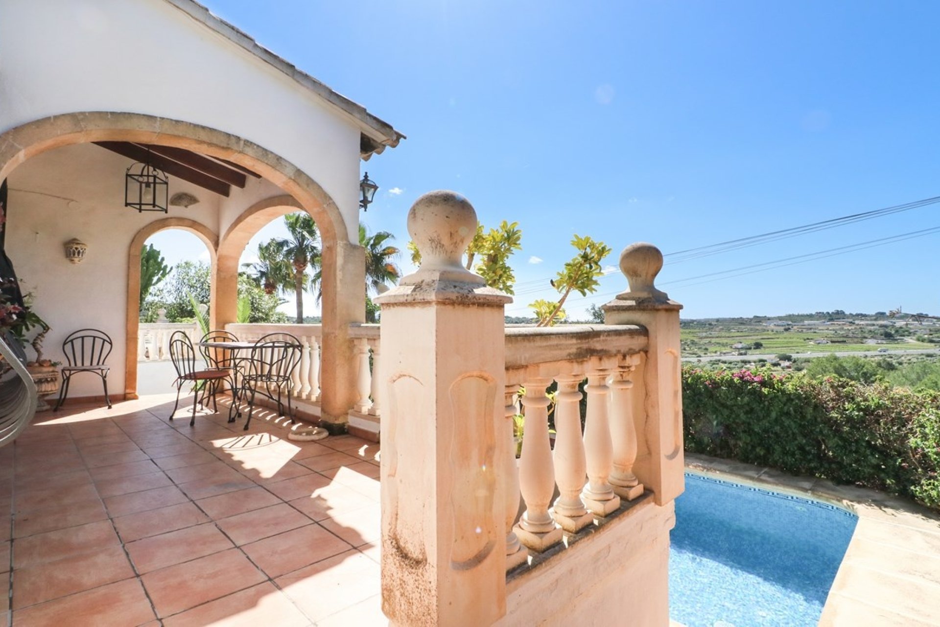 Verkauf - Villa - Benissa - Senija