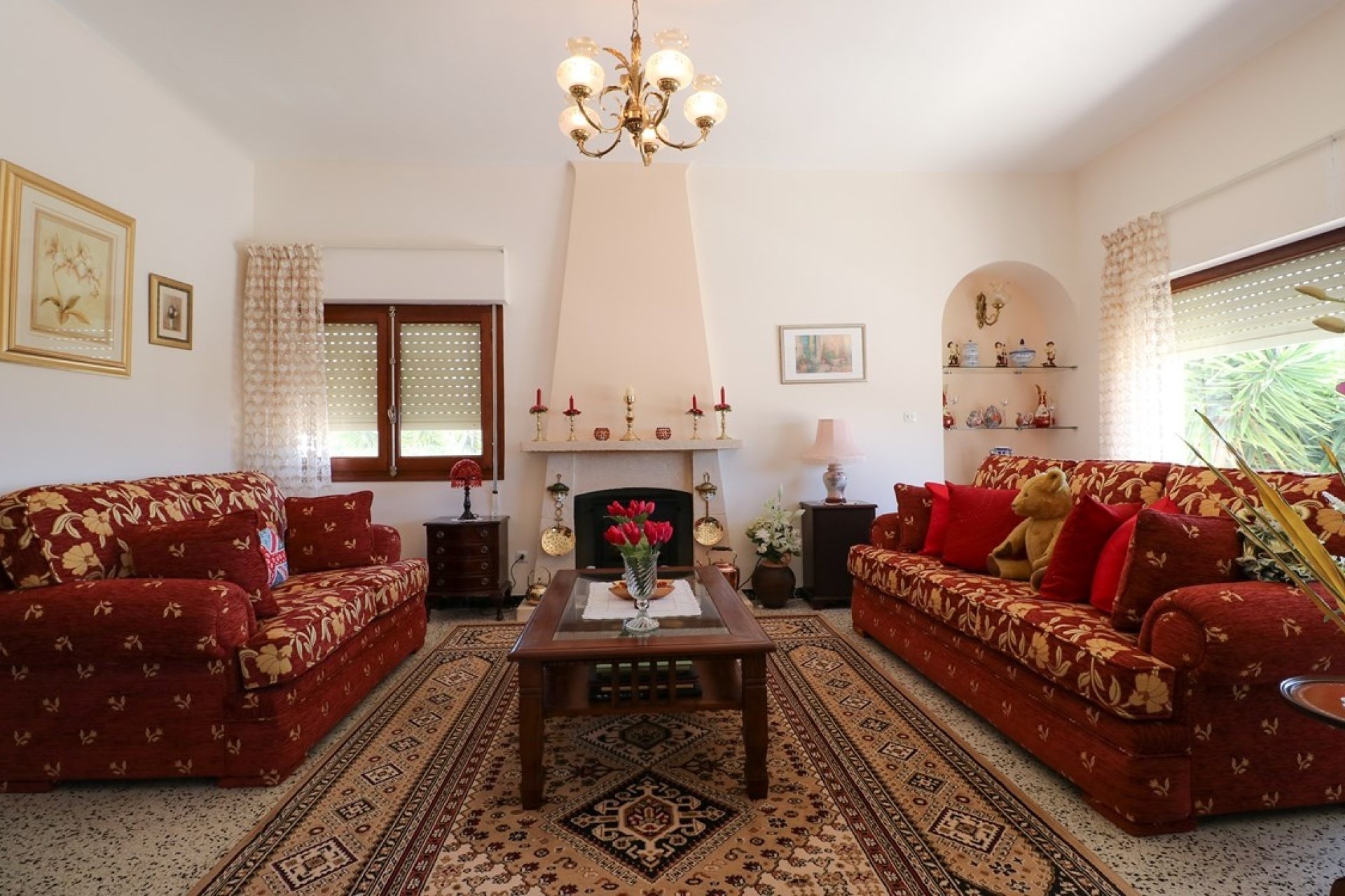 Verkauf - Villa - Benissa - Senija