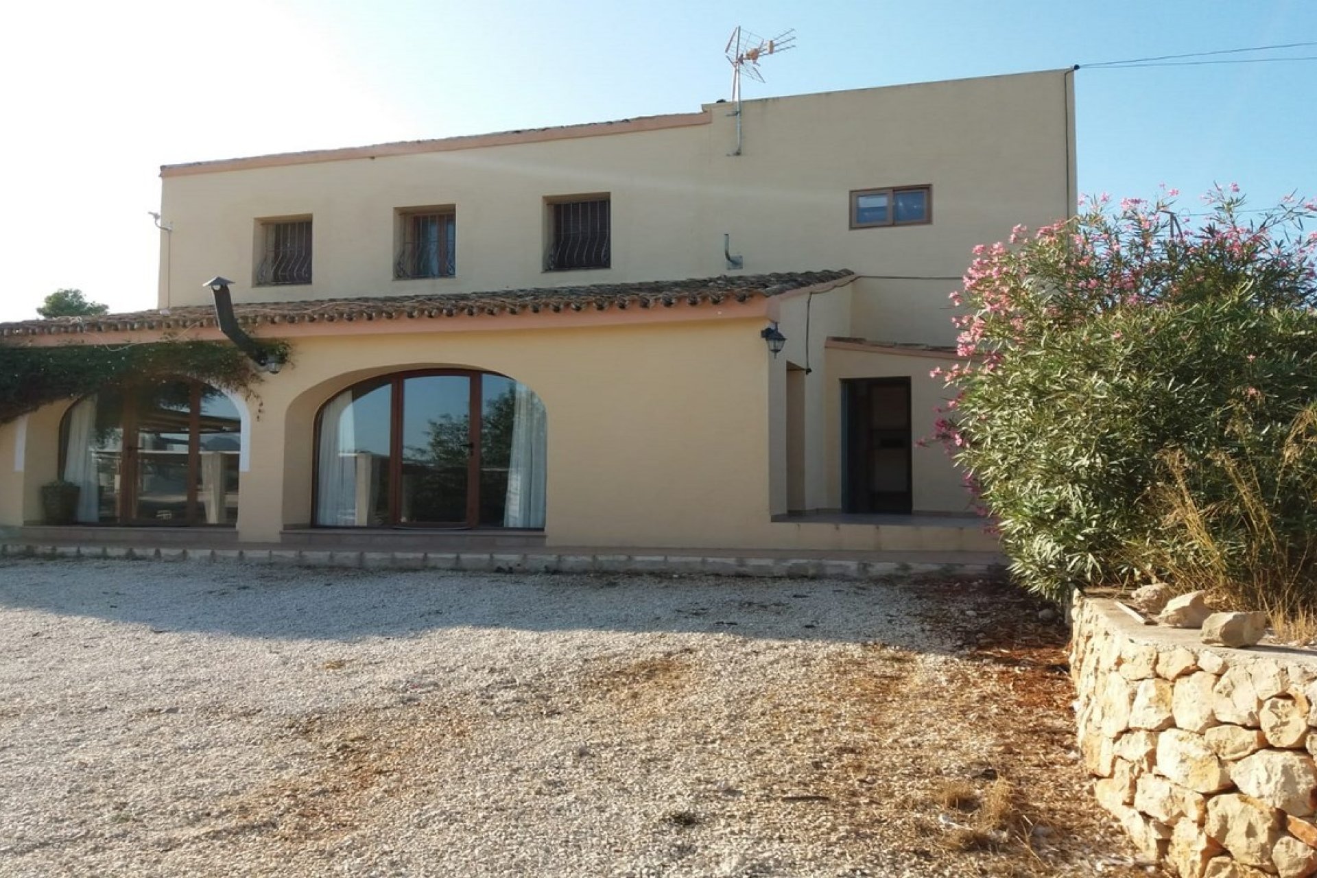 Verkauf - Villa - Benissa - Senija