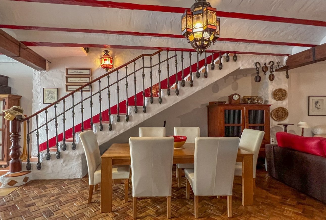 Verkauf - Villa - Benissa - Senija