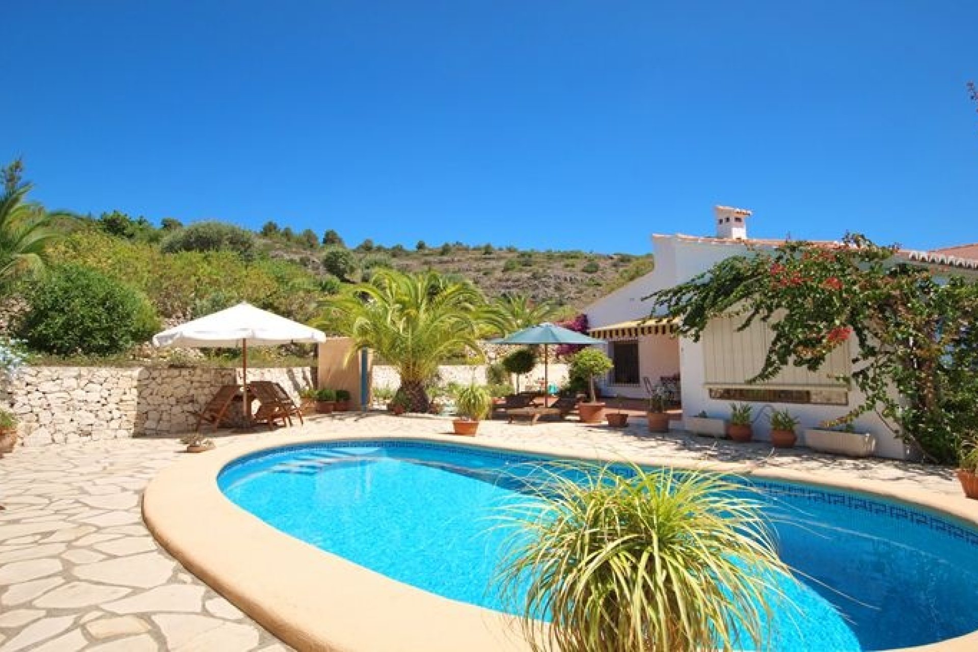 Verkauf - Villa - Benissa - Senija