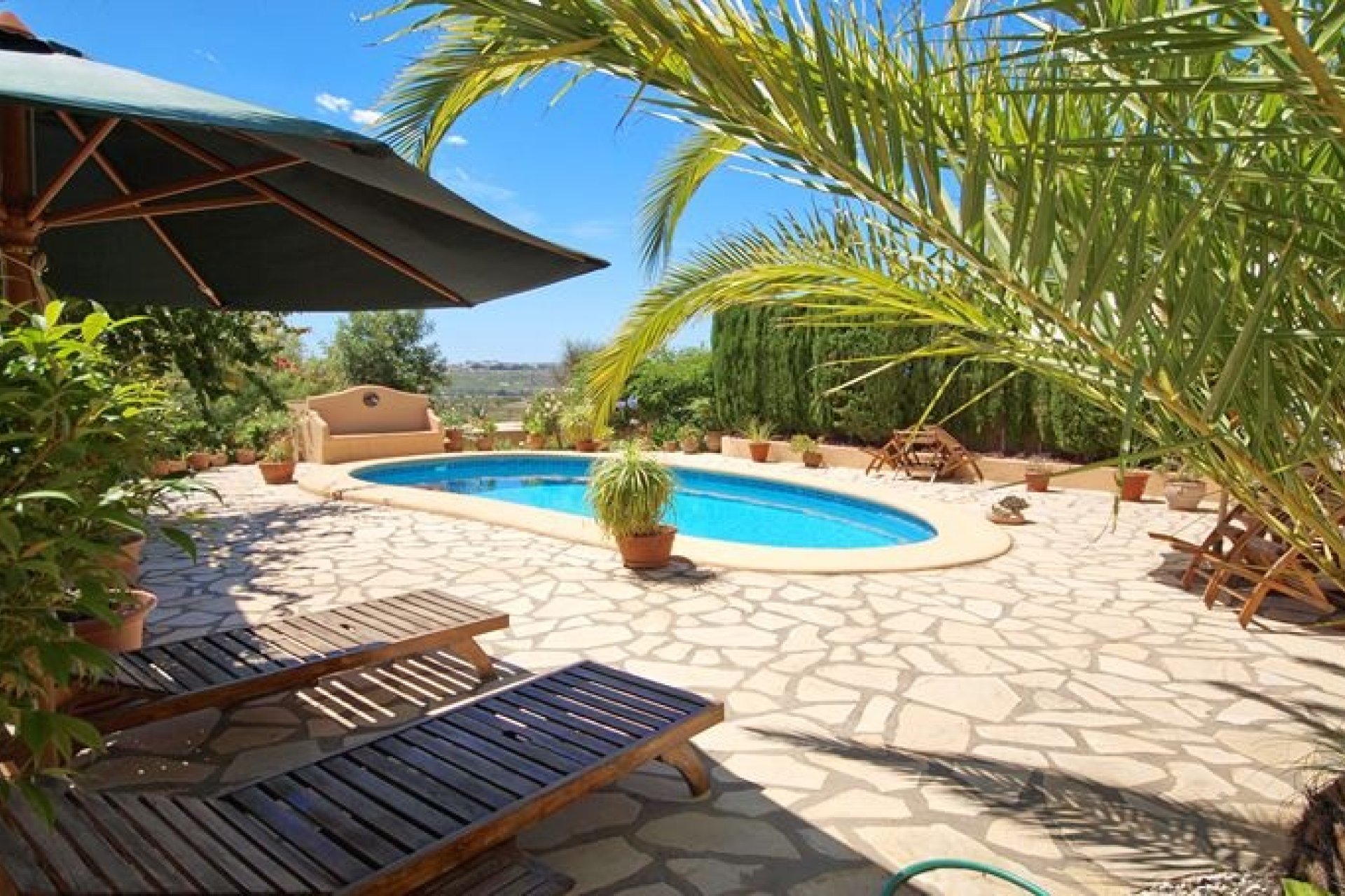 Verkauf - Villa - Benissa - Senija