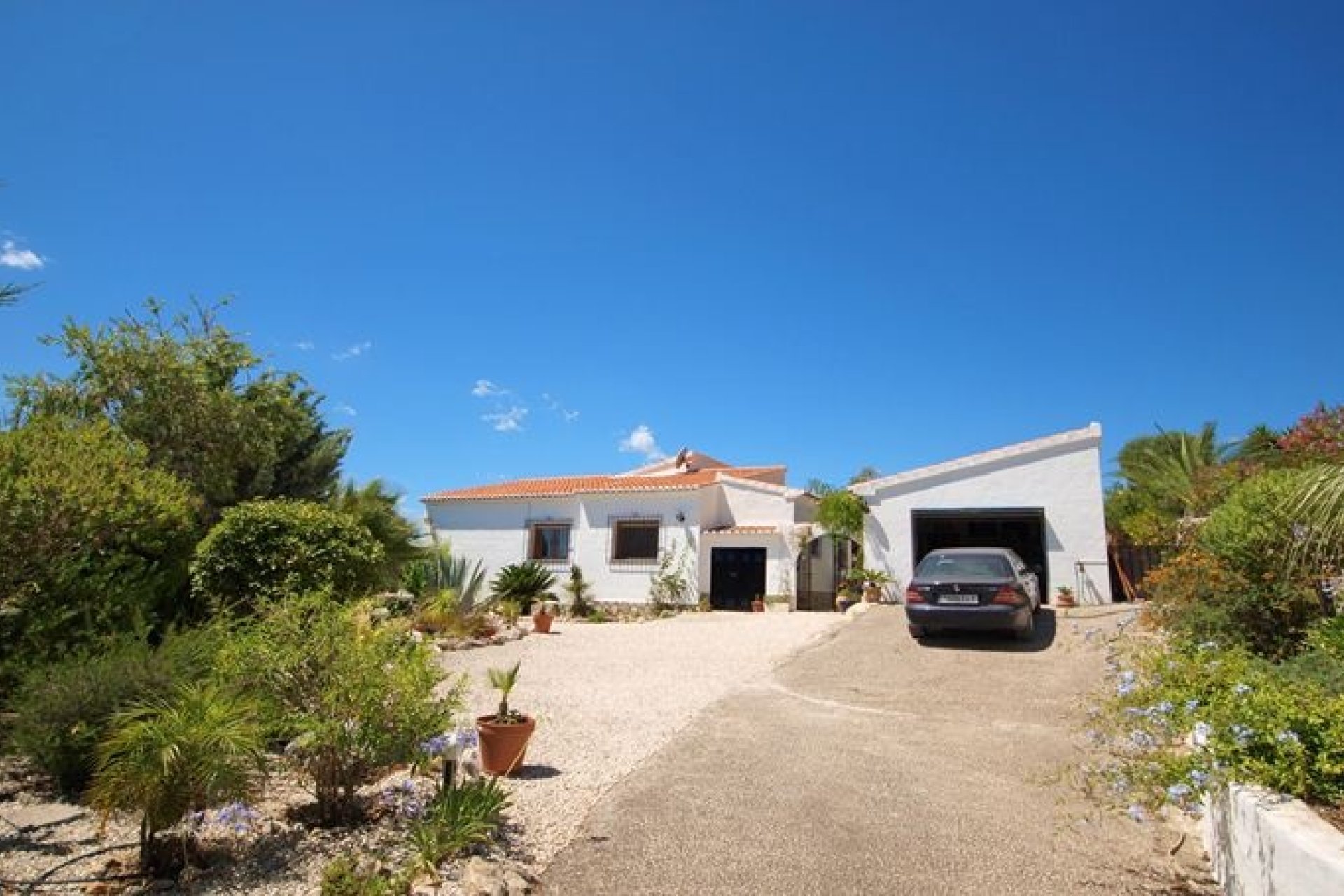 Verkauf - Villa - Benissa - Senija