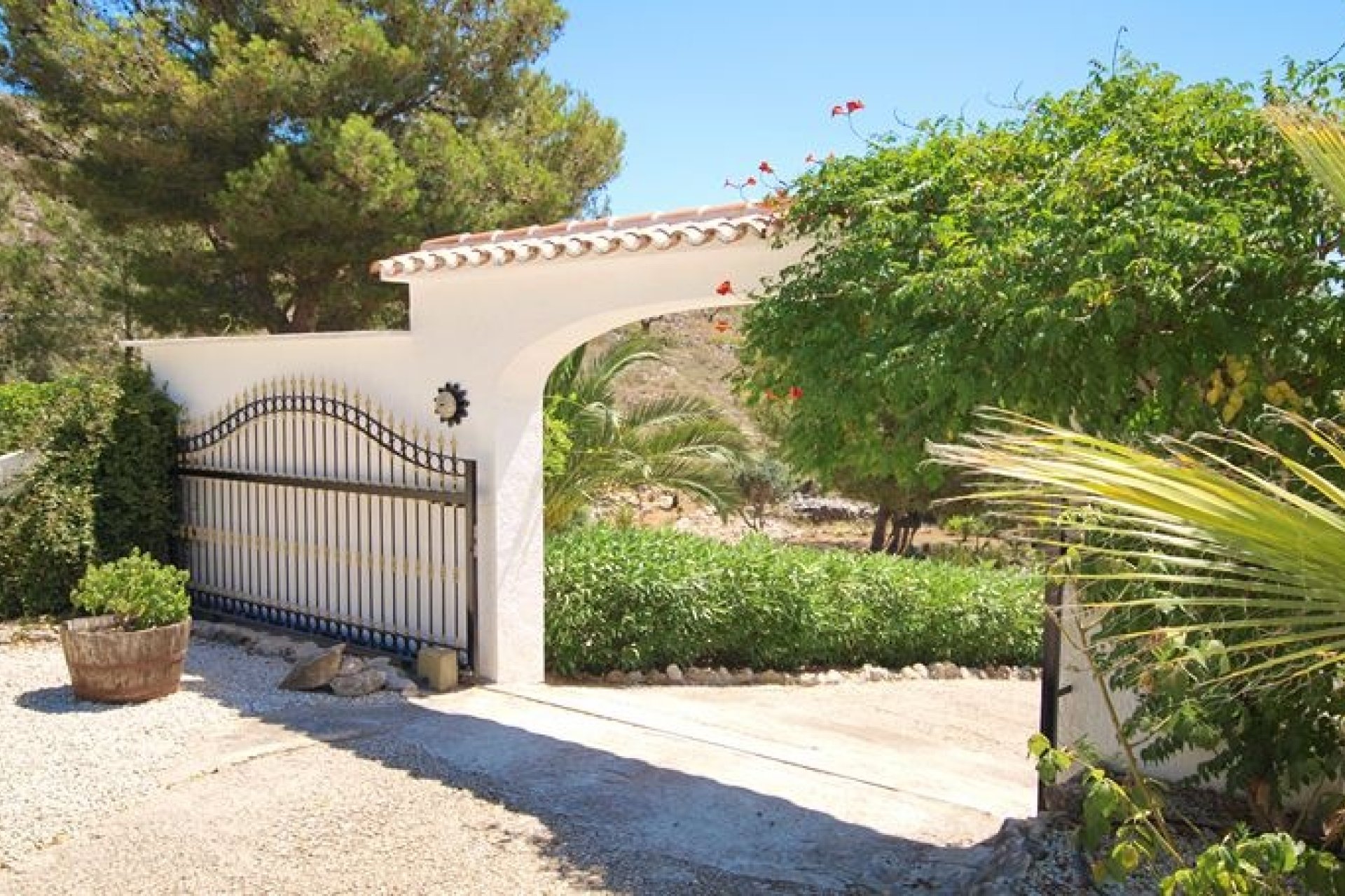 Verkauf - Villa - Benissa - Senija