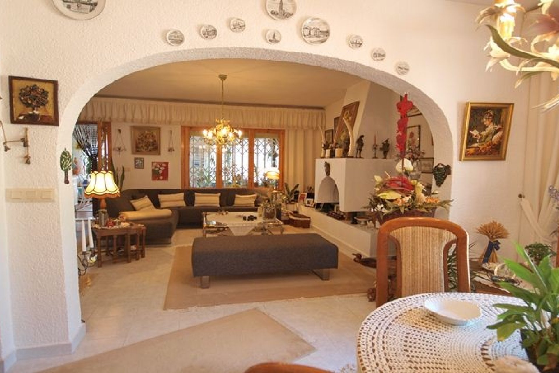 Verkauf - Villa - Benissa - Senija