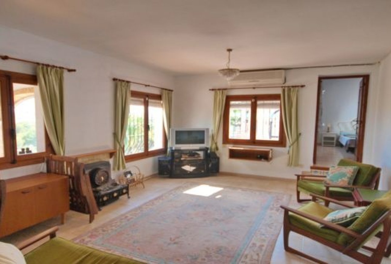 Verkauf - Villa - Benissa - Senija
