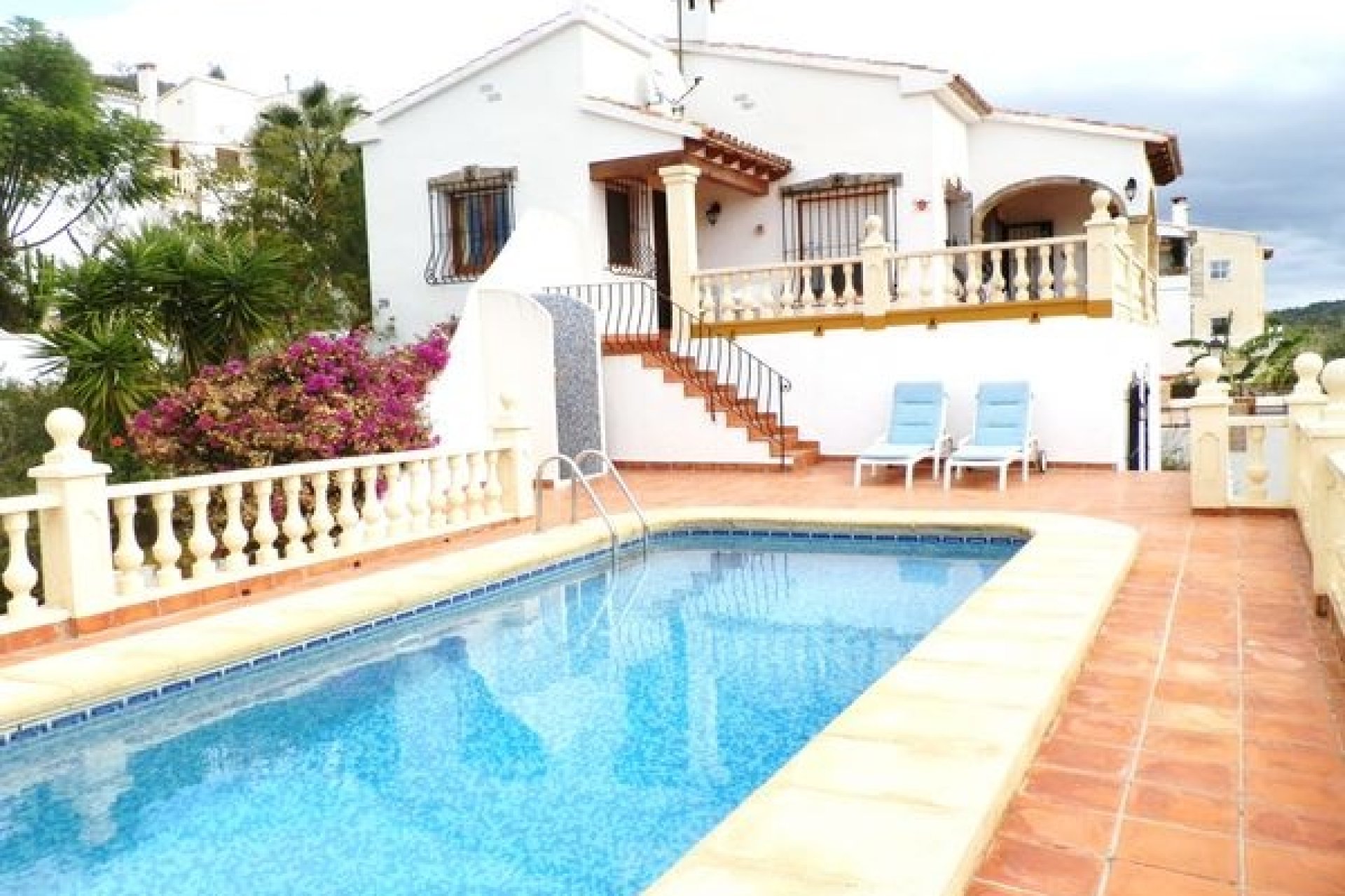 Verkauf - Villa - Benissa - Senija