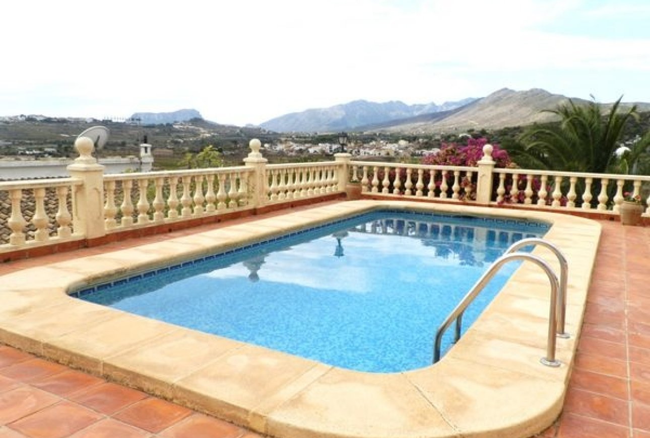 Verkauf - Villa - Benissa - Senija