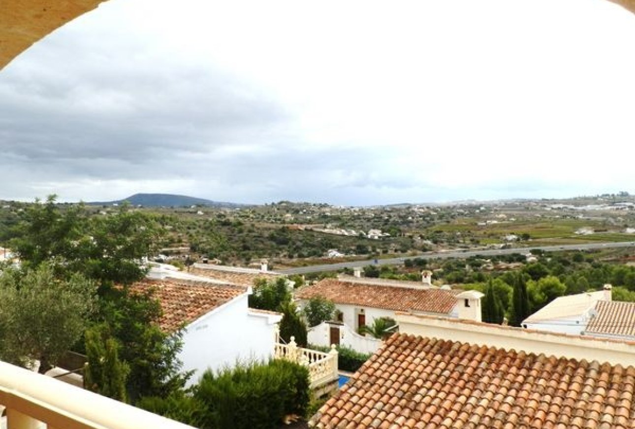 Verkauf - Villa - Benissa - Senija