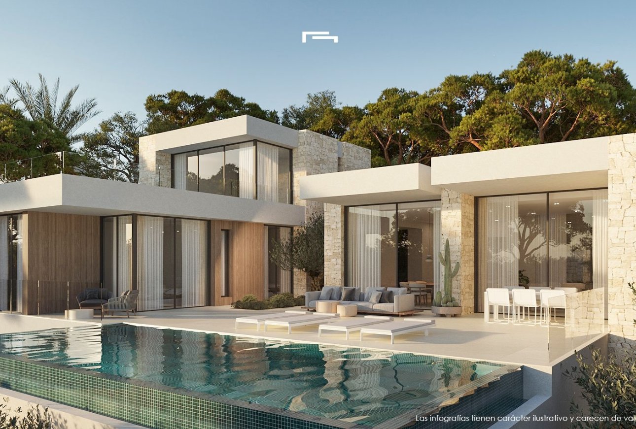 Verkauf - Villa - Benissa