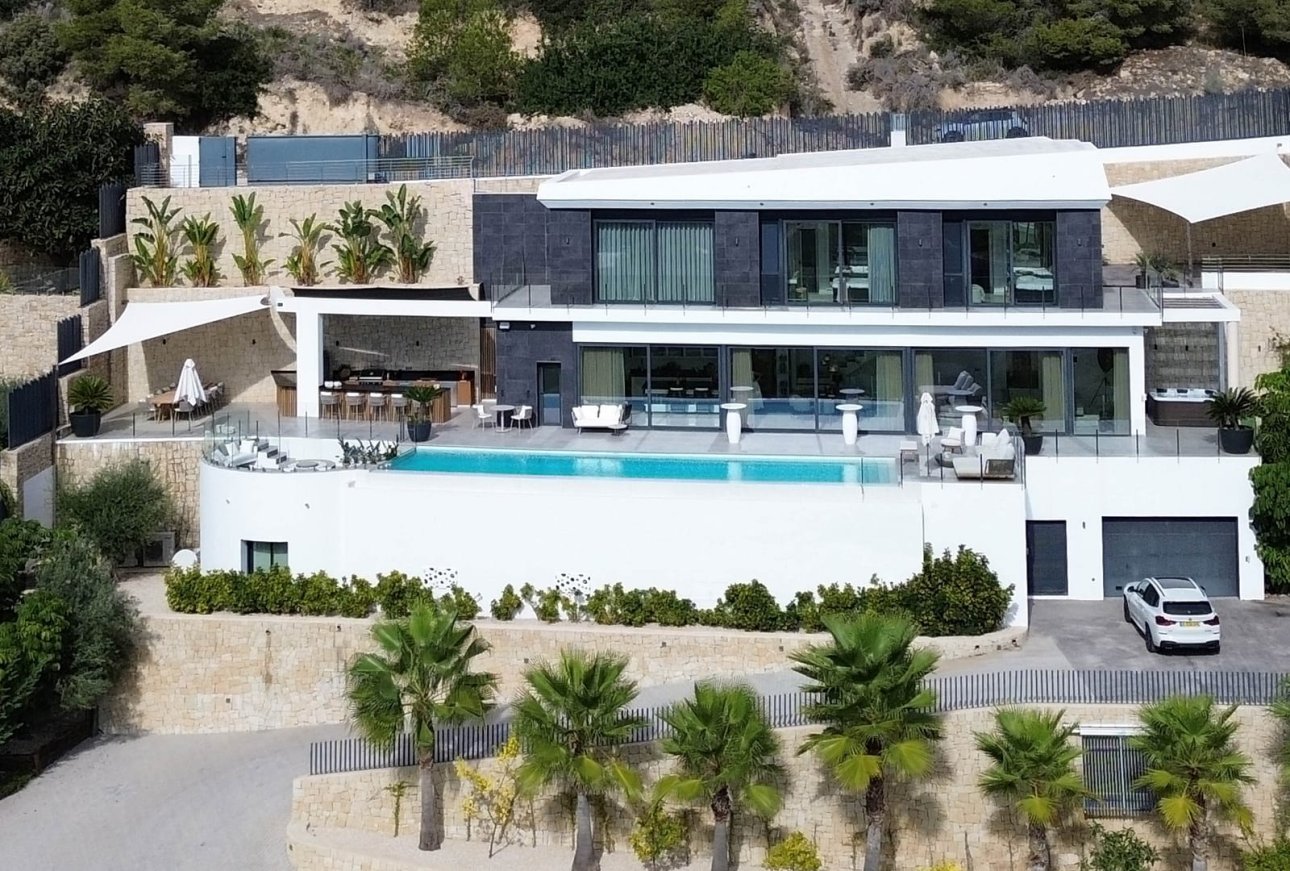 Verkauf - Villa - Benissa