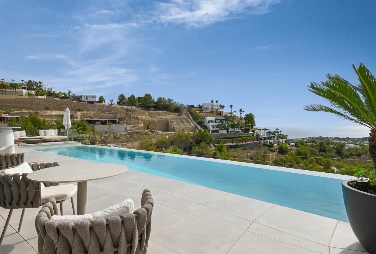 Verkauf - Villa - Benissa