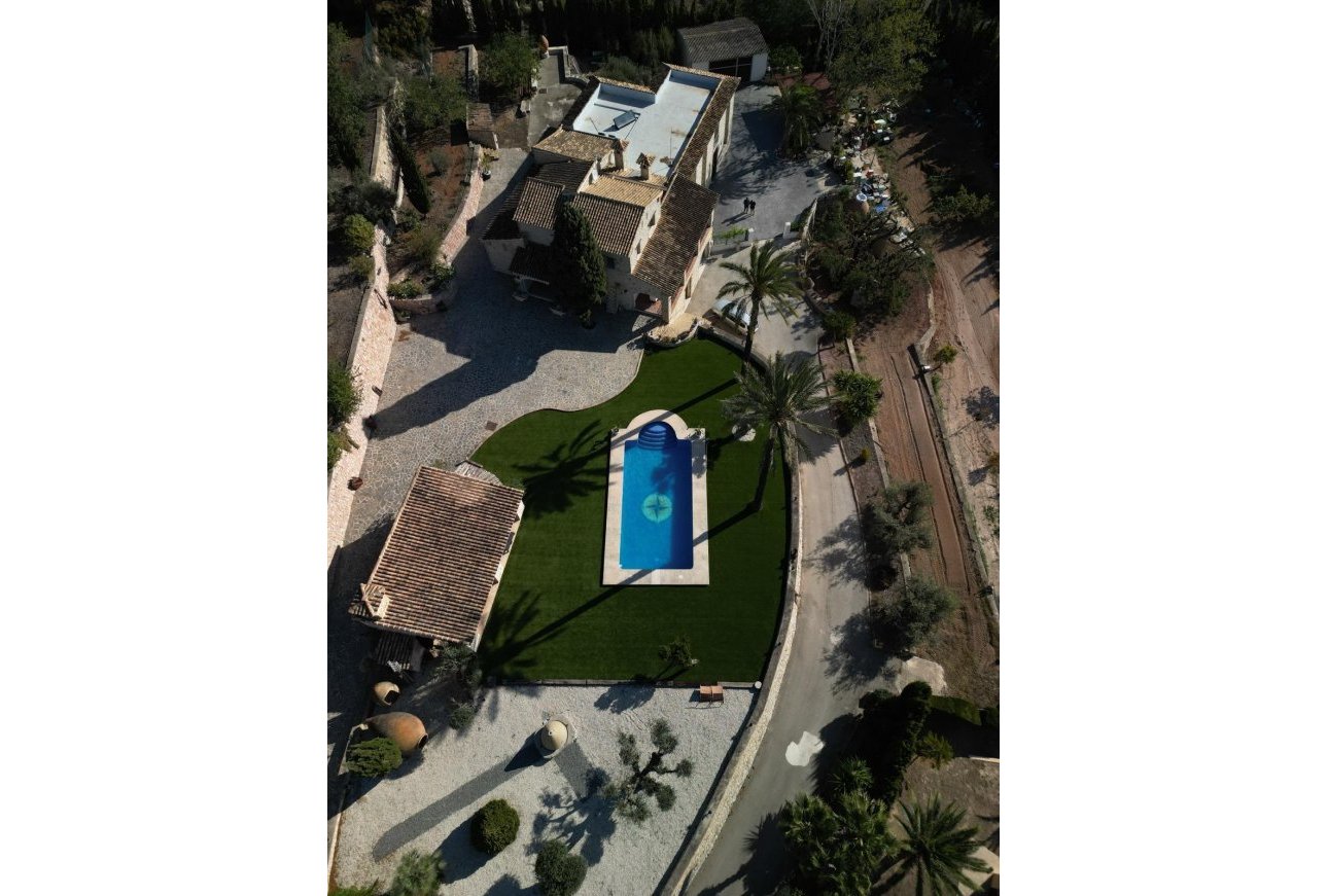 Verkauf - Villa - Benissa