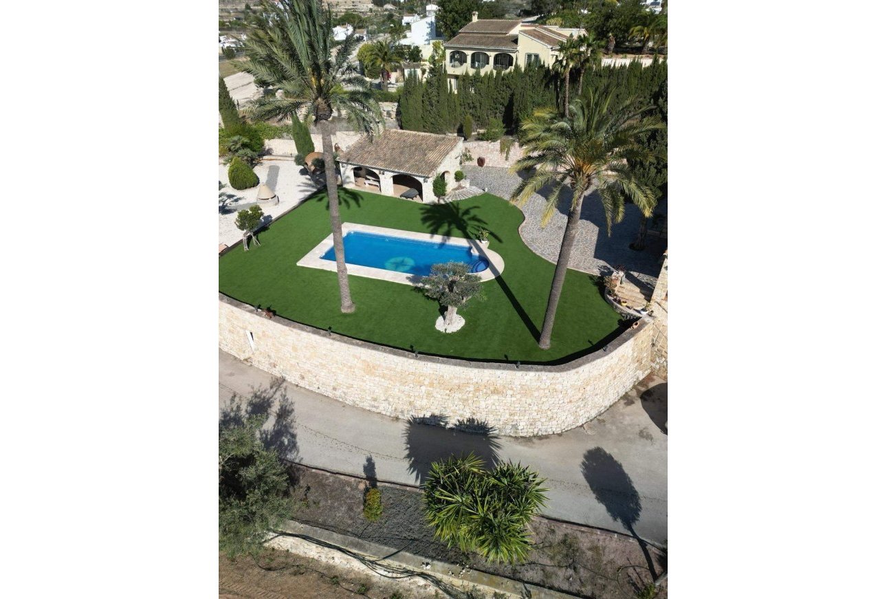 Verkauf - Villa - Benissa