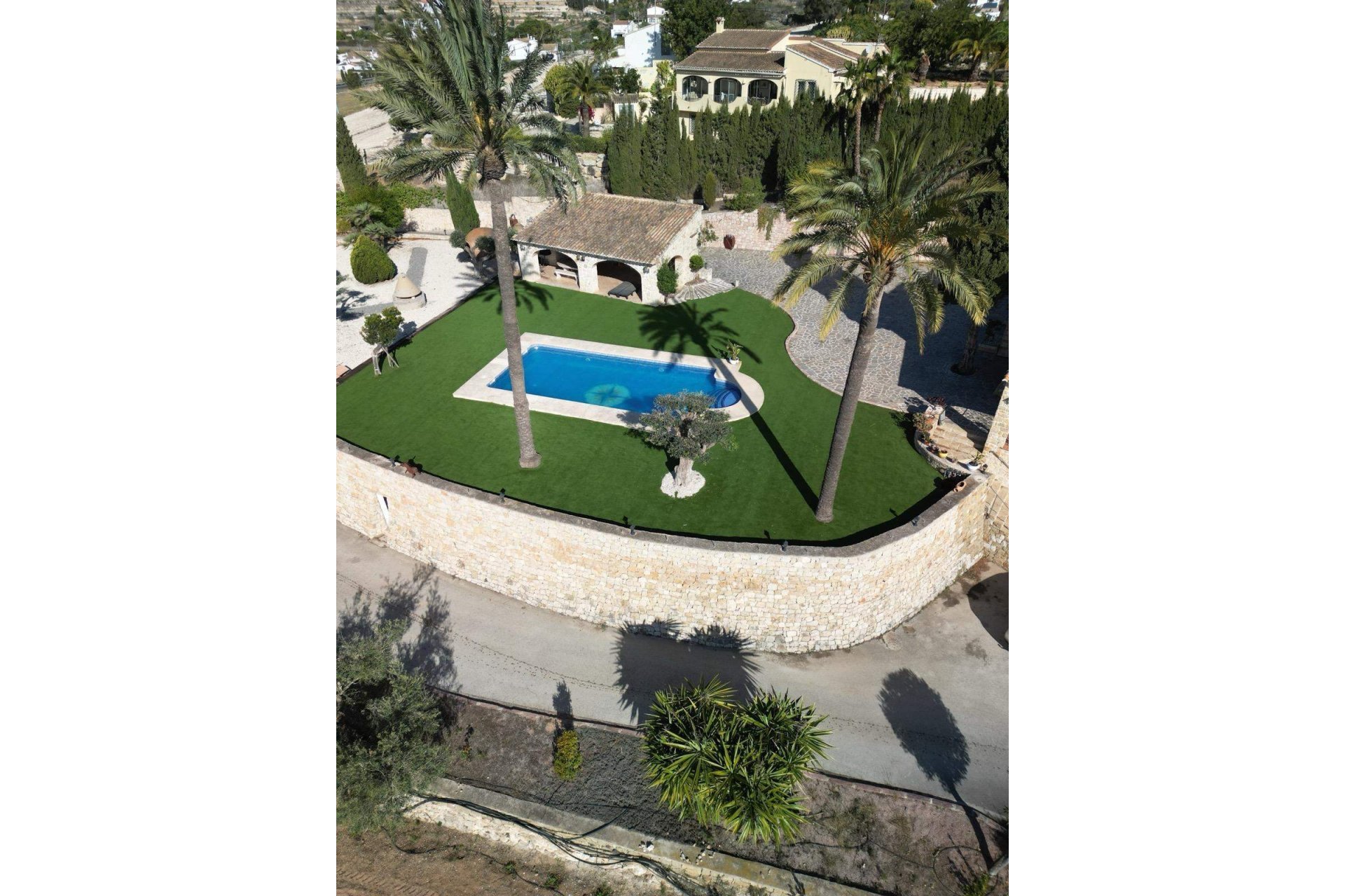 Verkauf - Villa - Benissa