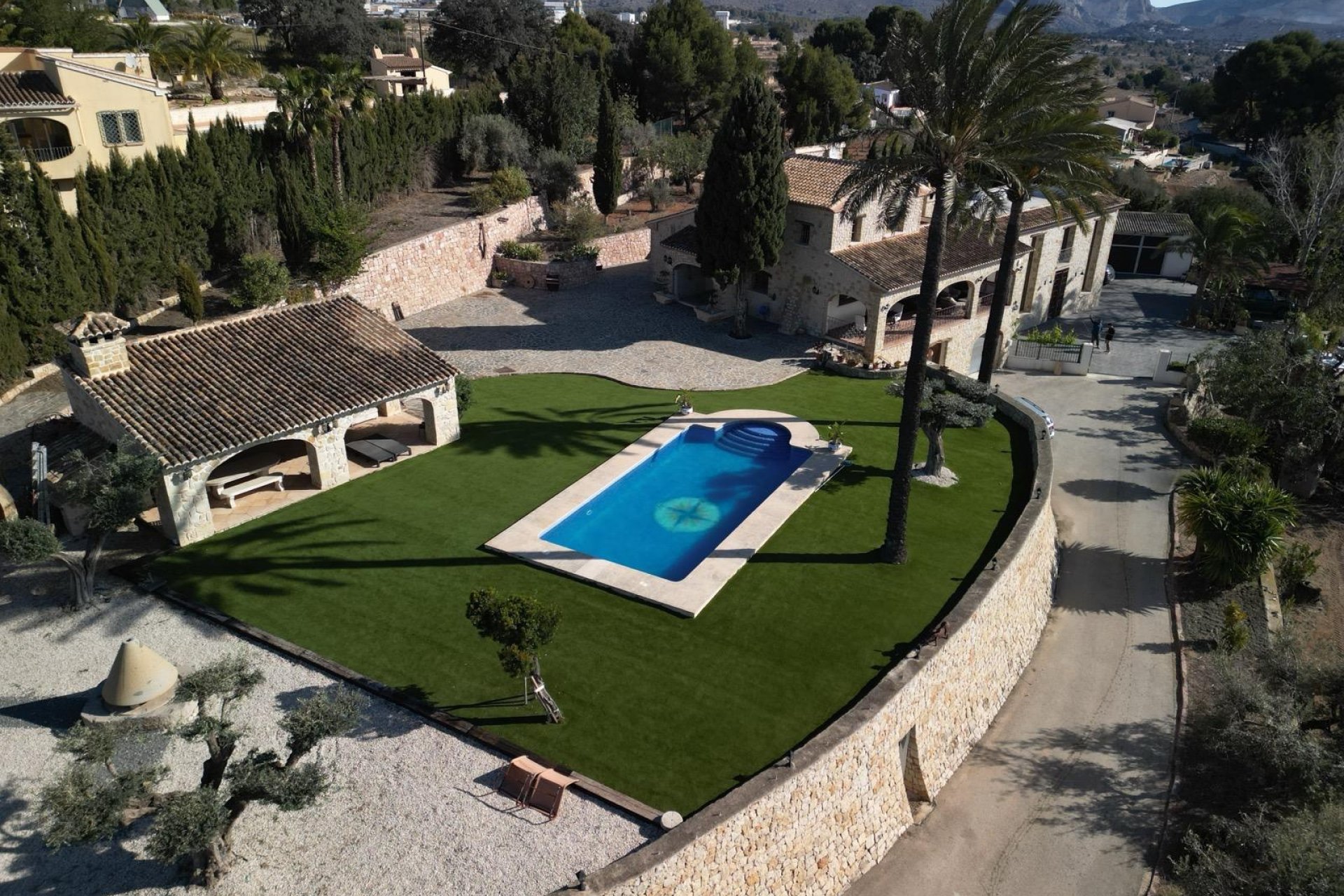 Verkauf - Villa - Benissa