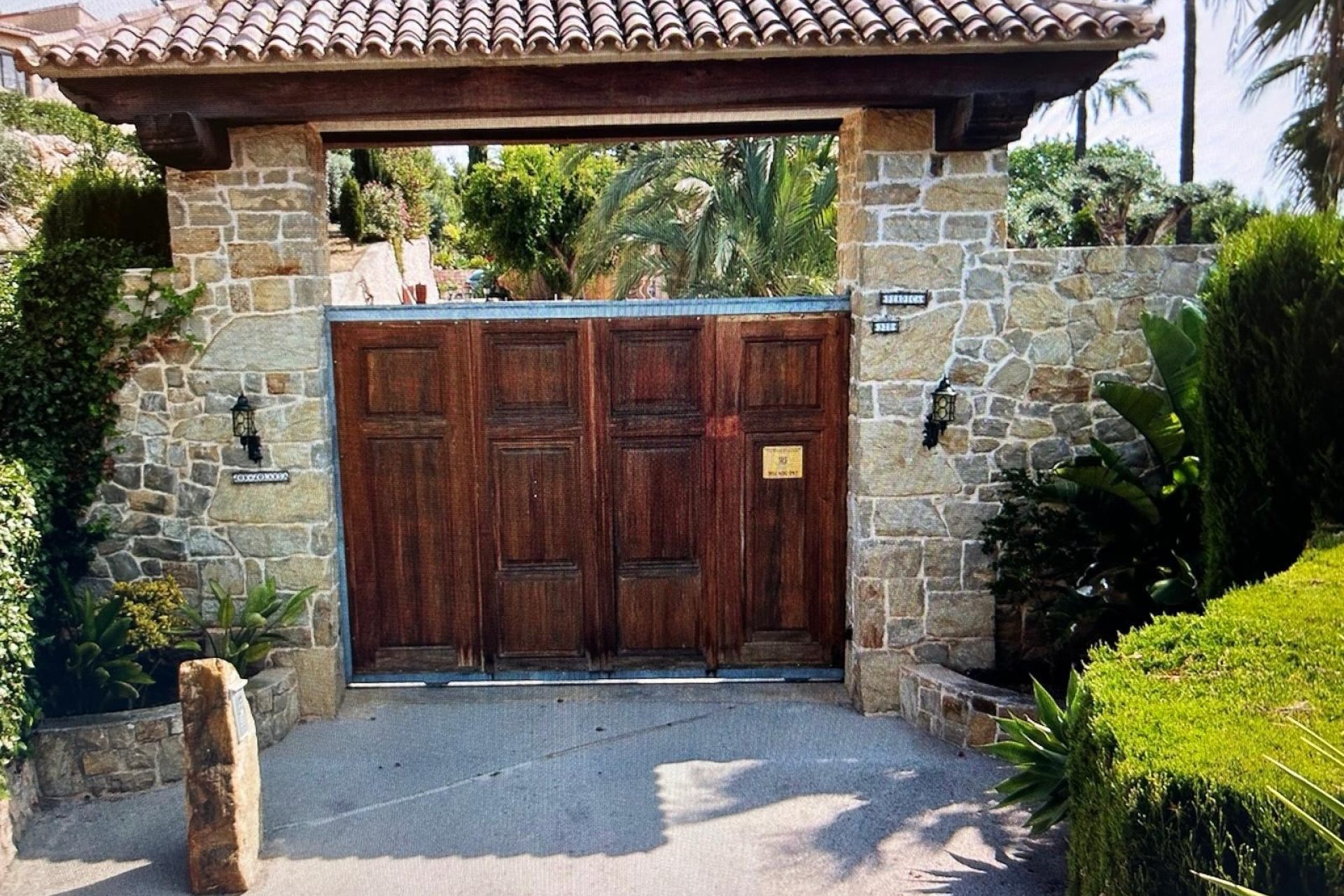 Verkauf - Villa - Benissa