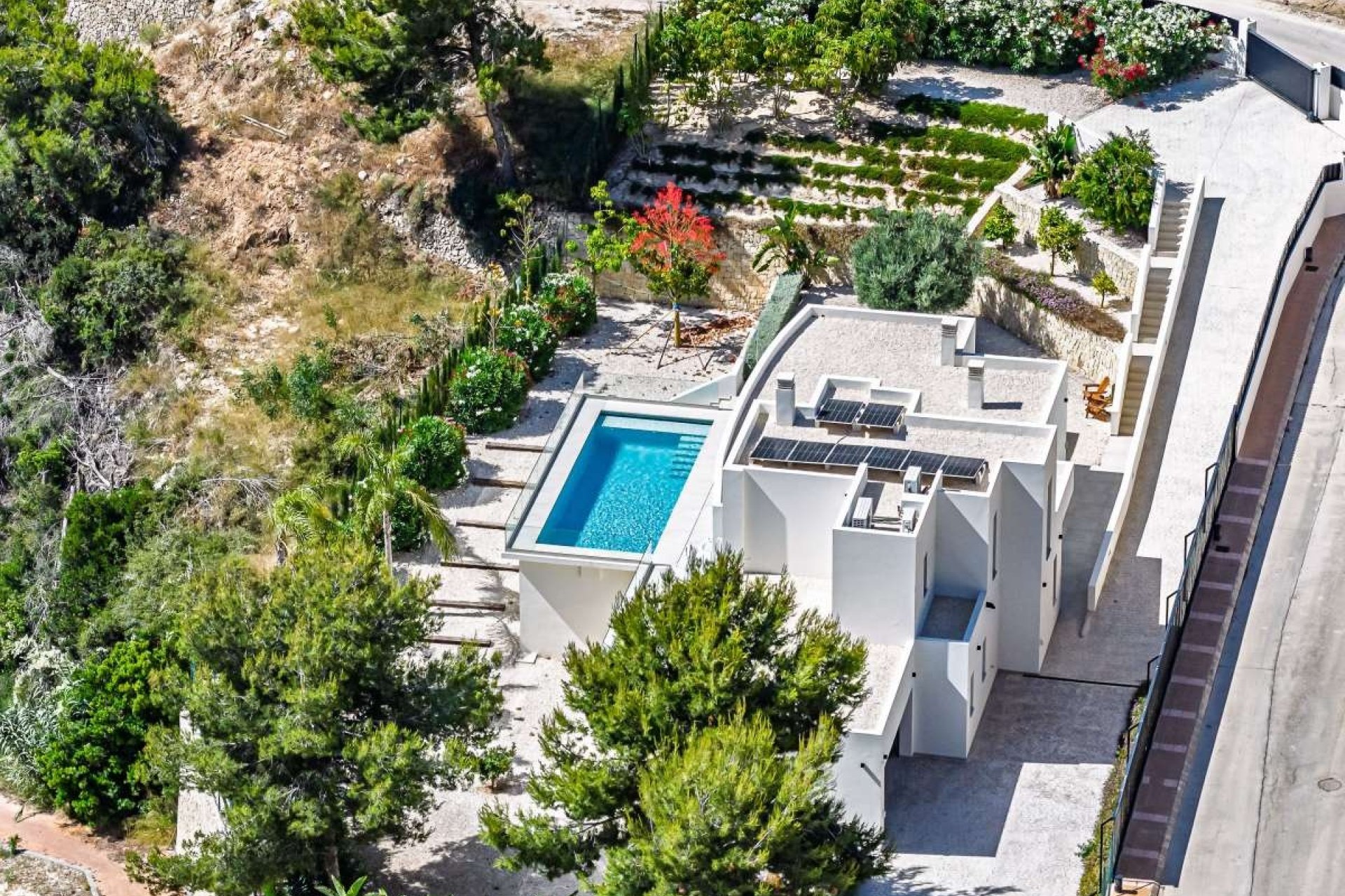 Verkauf - Villa - Benissa