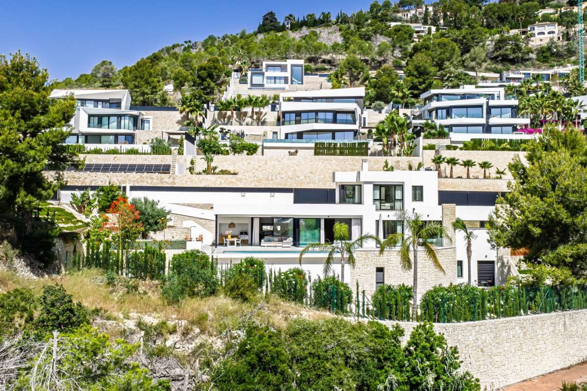 Verkauf - Villa - Benissa