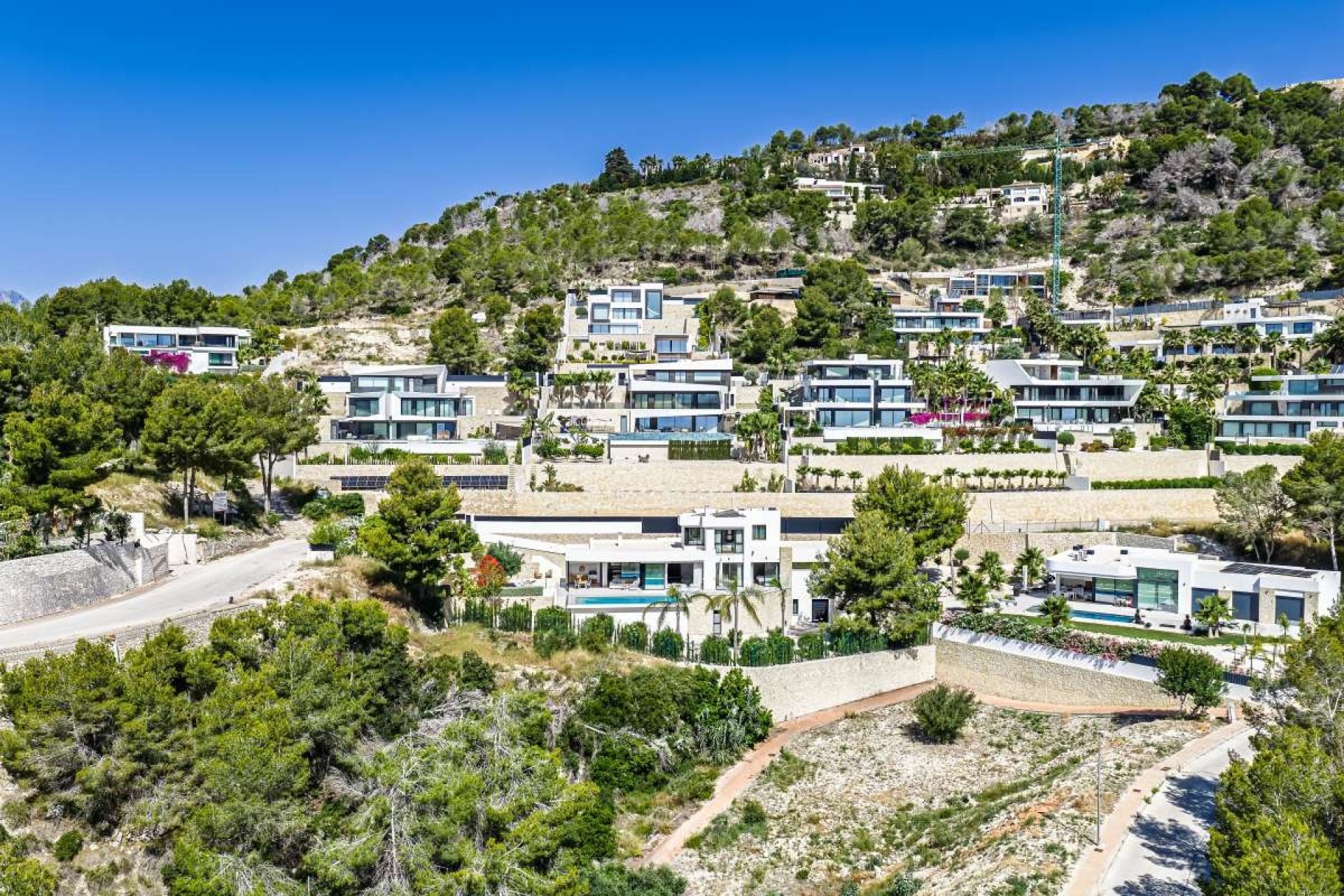 Verkauf - Villa - Benissa