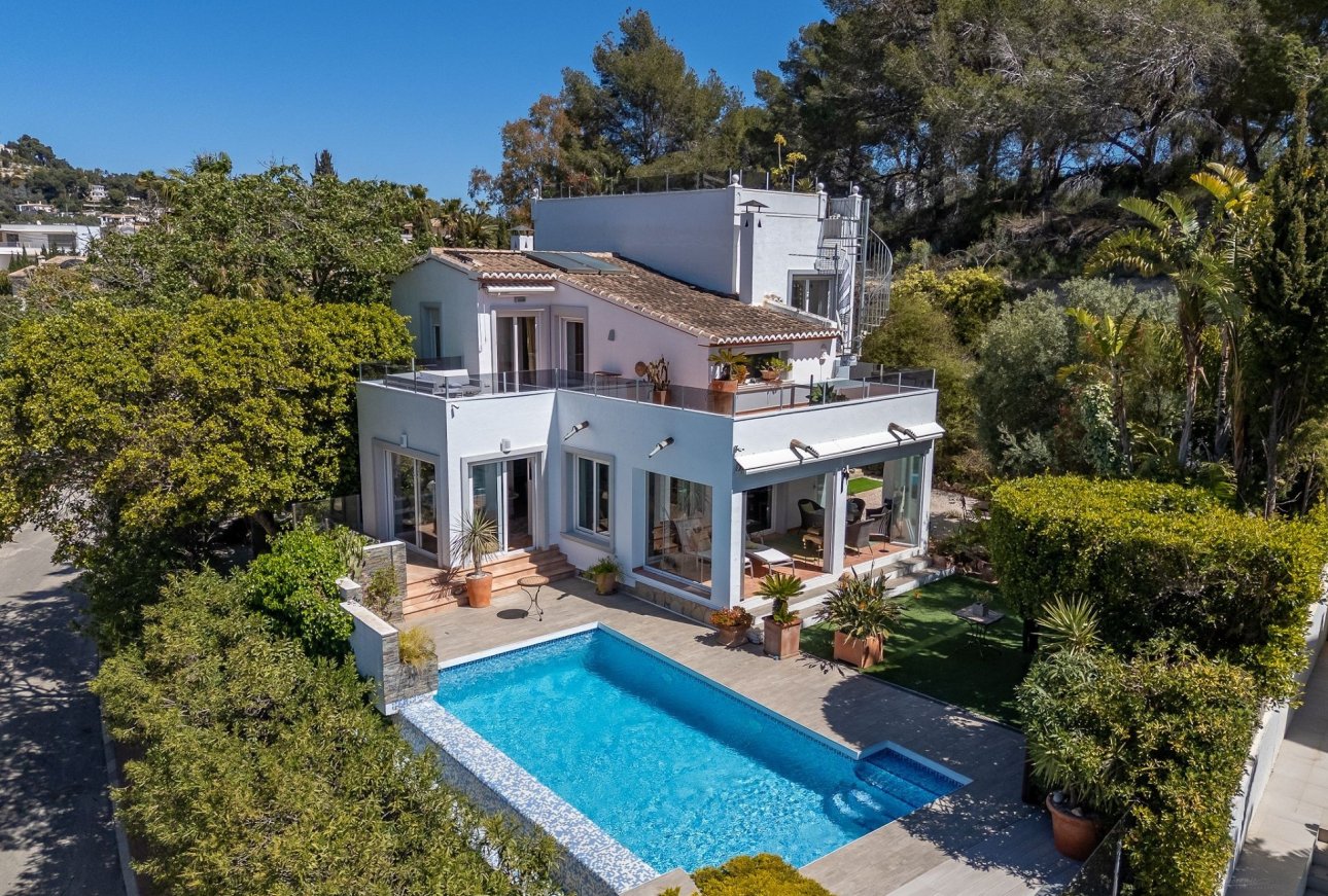 Verkauf - Villa - Benissa