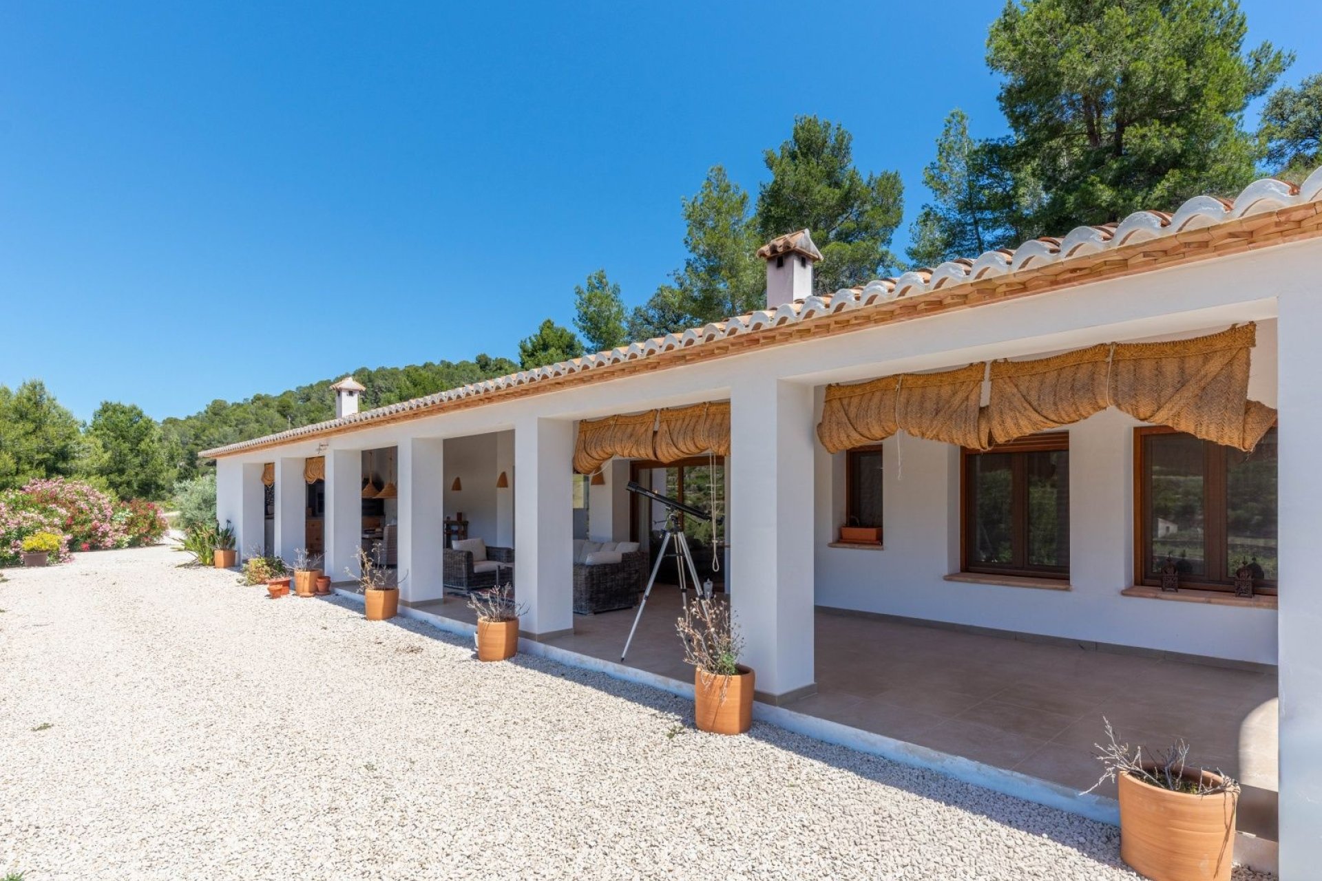 Verkauf - Villa - Benissa